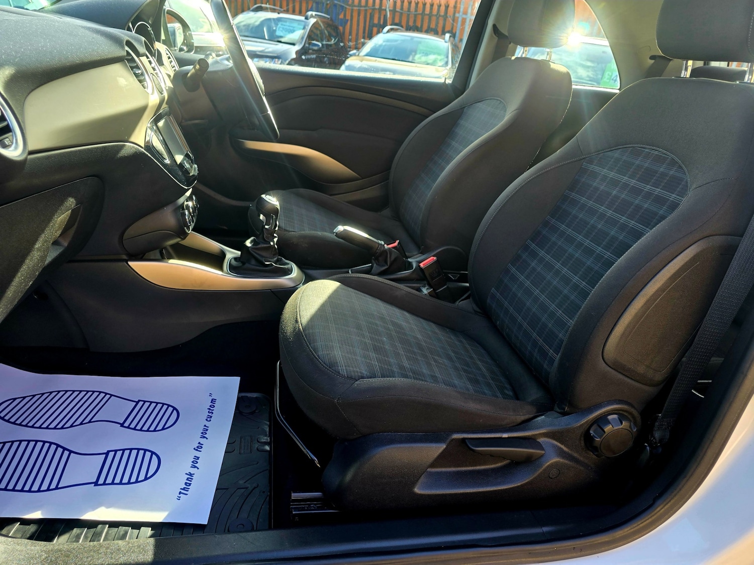 Used Vauxhall ADAM for sale - 78112682: Photo 13