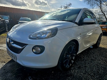 Vauxhall ADAM feature image