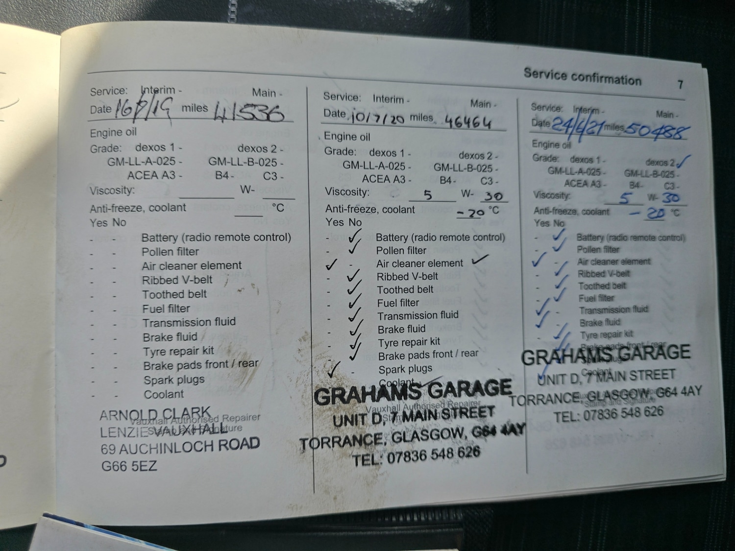 Used Vauxhall ADAM for sale - 78112682: Photo 24