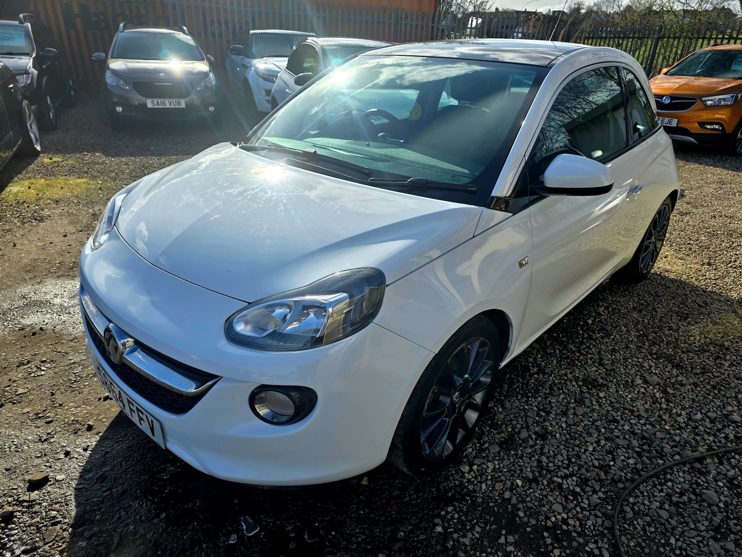 Used Vauxhall ADAM for sale - 78112682: Photo 3