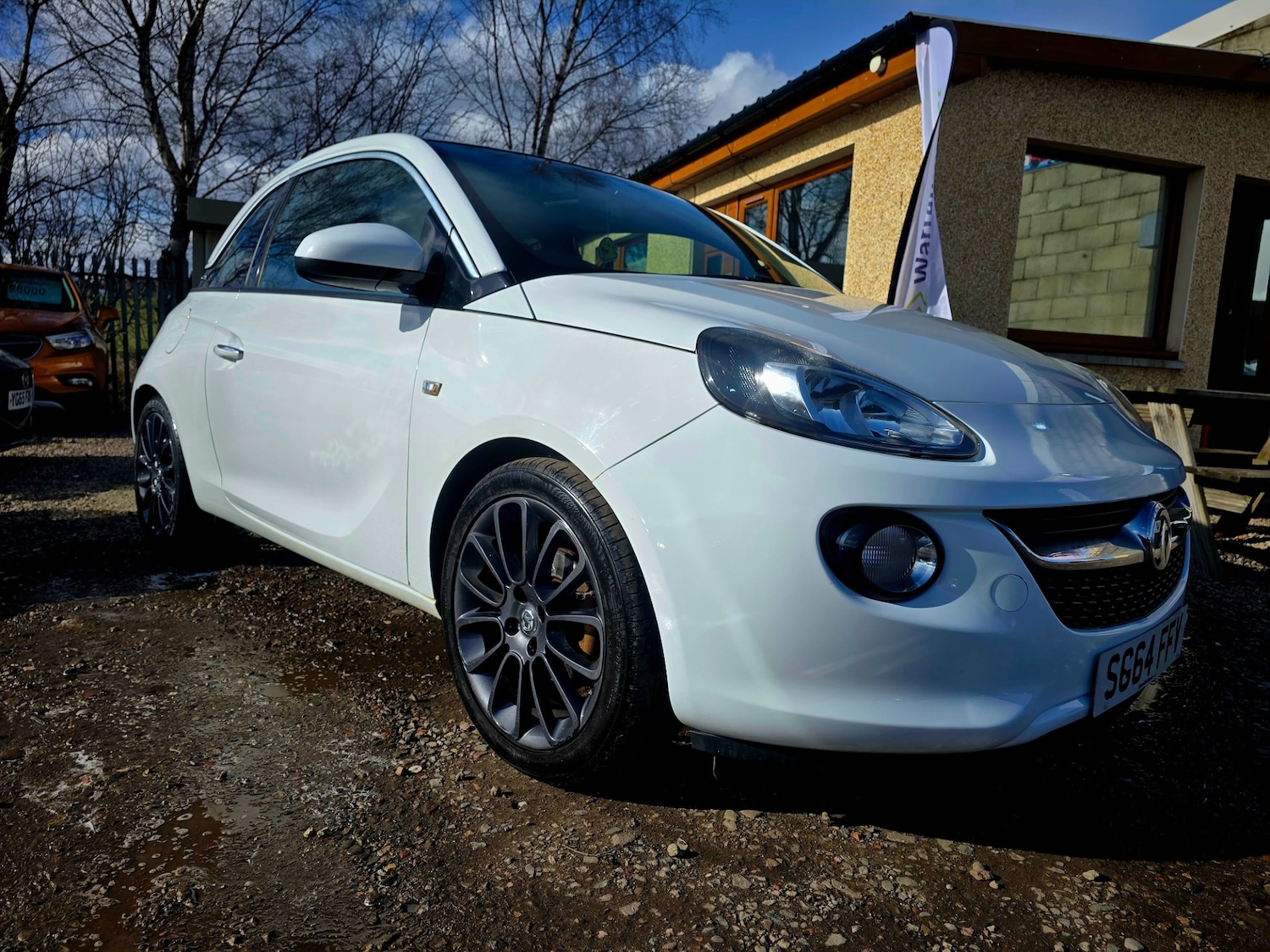 Used Vauxhall ADAM for sale - 78112682: Photo 4