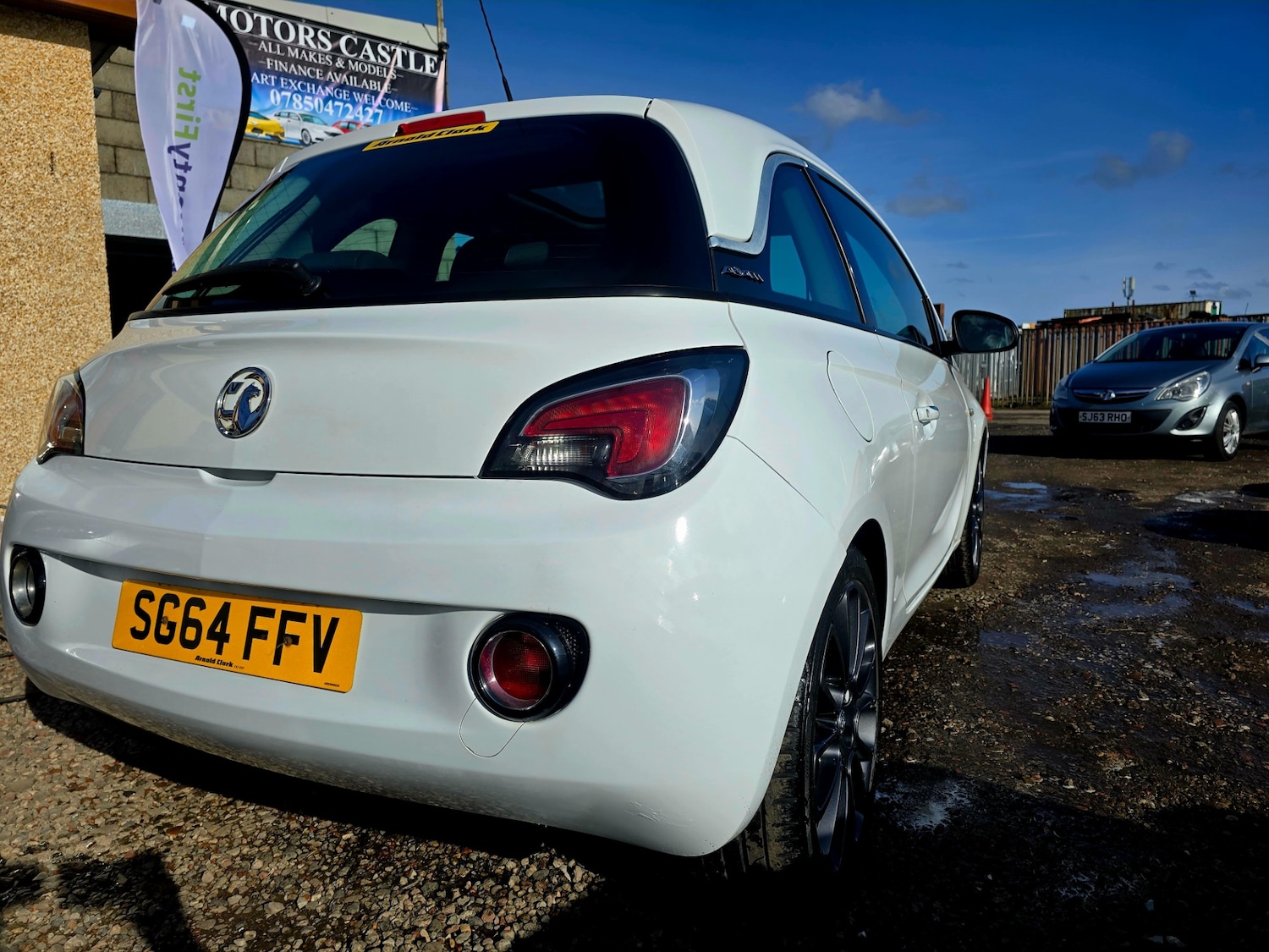 Used Vauxhall ADAM for sale - 78112682: Photo 5