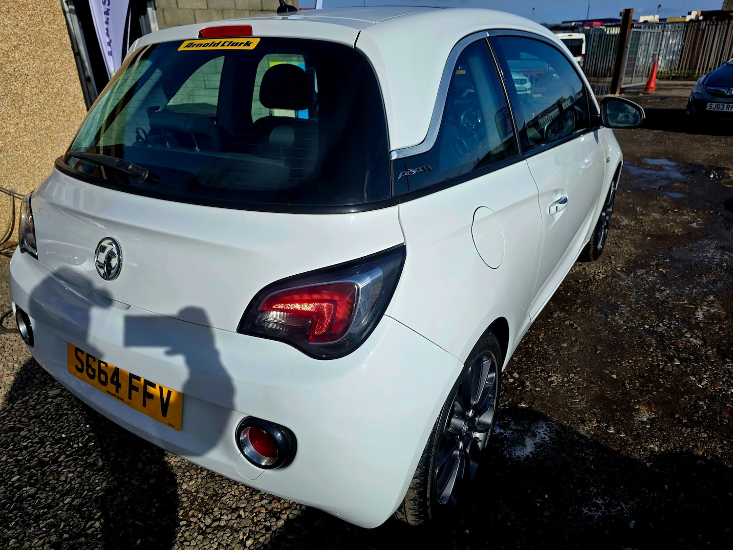 Used Vauxhall ADAM for sale - 78112682: Photo 7
