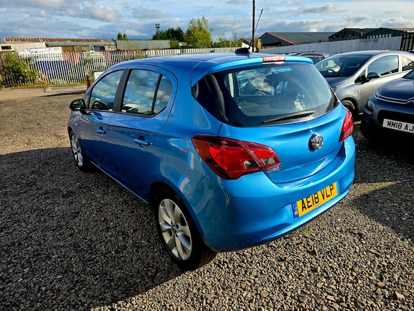 Used Vauxhall Corsa 2018 for sale - 76082779: Photo 4