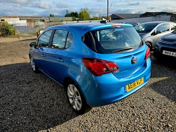 Used Vauxhall Corsa 2018 for sale - 76082779: Photo