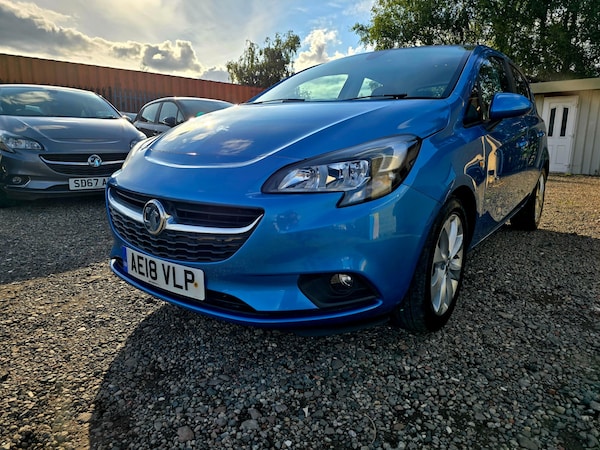 Used Vauxhall Corsa 2018 for sale - 76082779: Photo 5