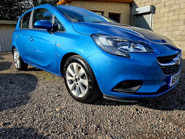 Used Vauxhall Corsa 2018 for sale - 76082779: Photo 6