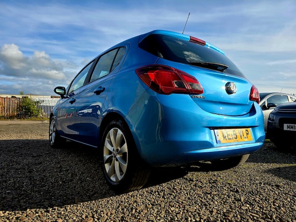 Used Vauxhall Corsa 2018 for sale - 76082779: Photo 7