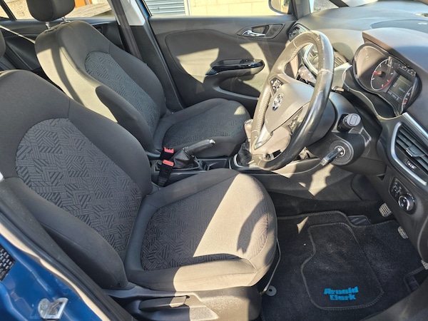 Used Vauxhall Corsa 2018 for sale - 76082779: Photo 8