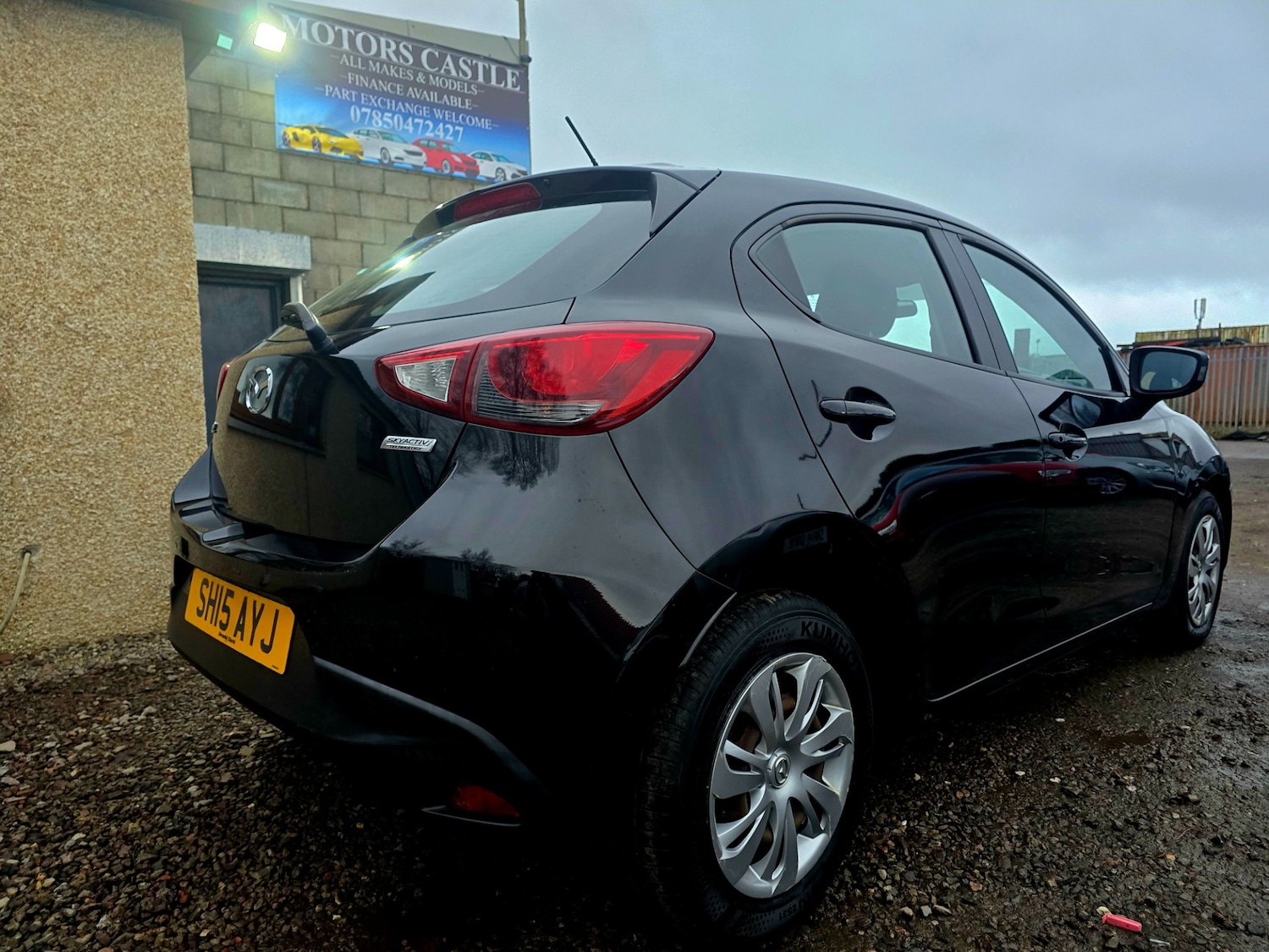 Used Mazda Mazda2 2015 for sale - 77822531: Photo 6