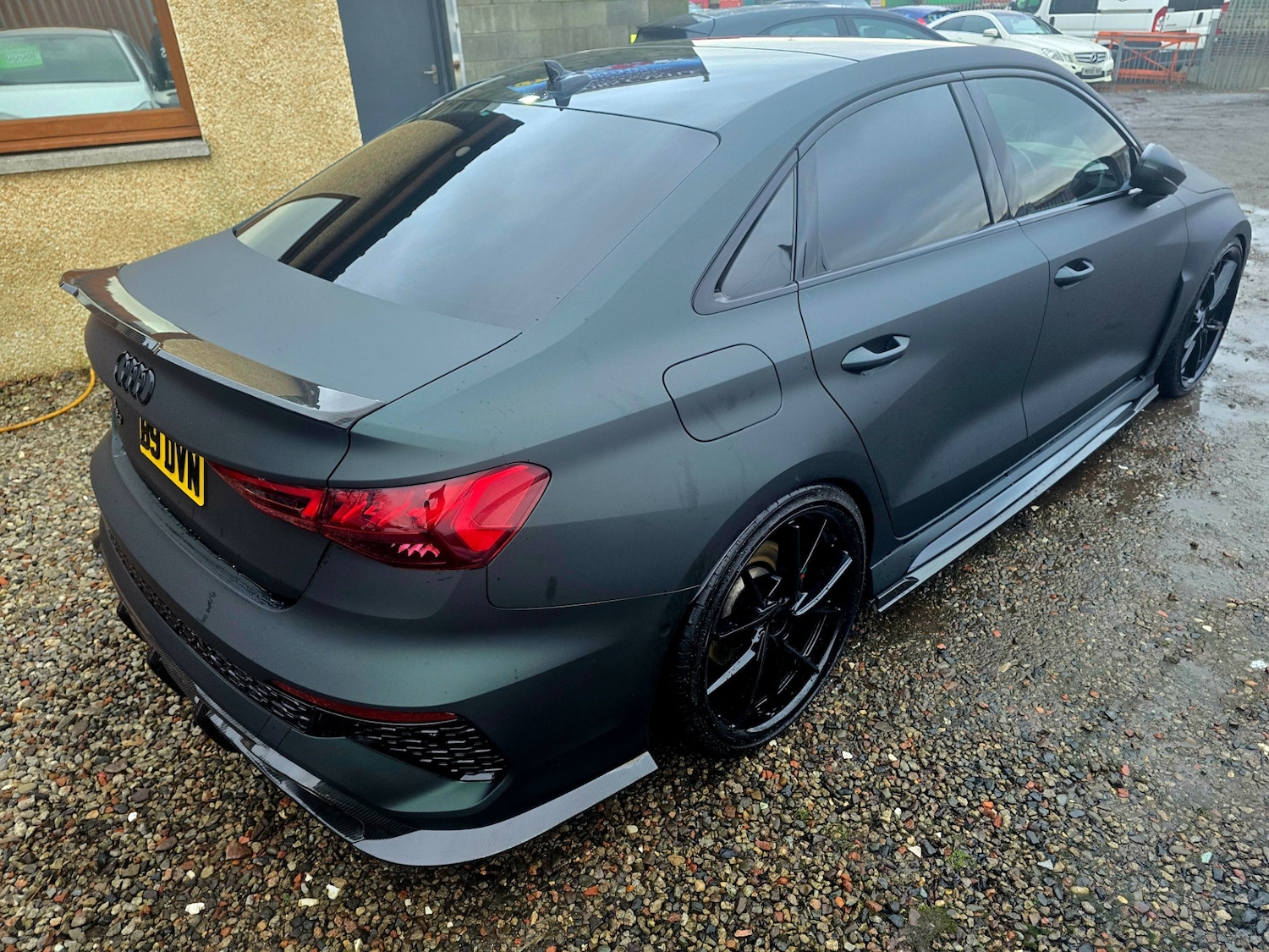 Used Audi RS3 2023 for sale - 77655953: Photo 10