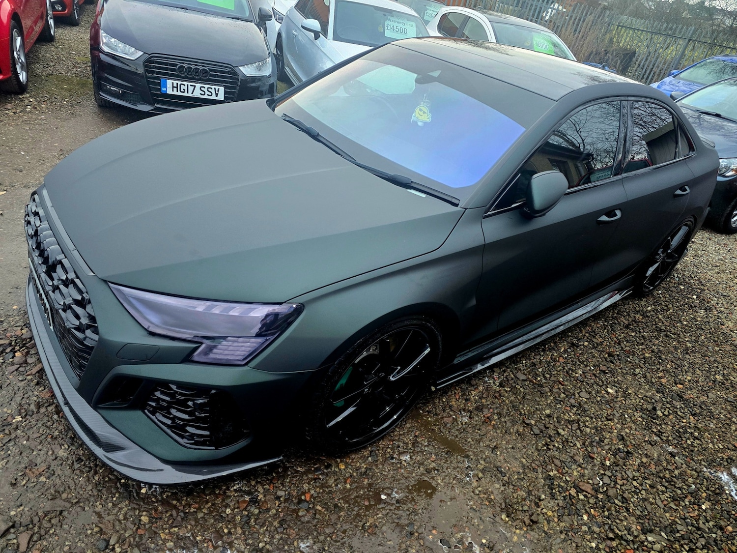 Used Audi RS3 2023 for sale - 77655953: Photo 14