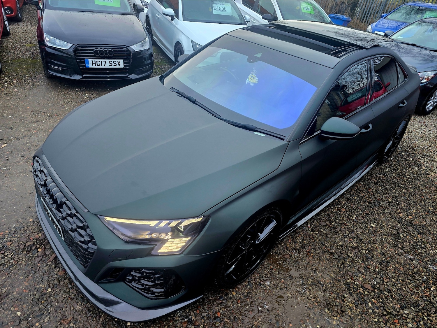 Used Audi RS3 2023 for sale - 77655953: Photo 15