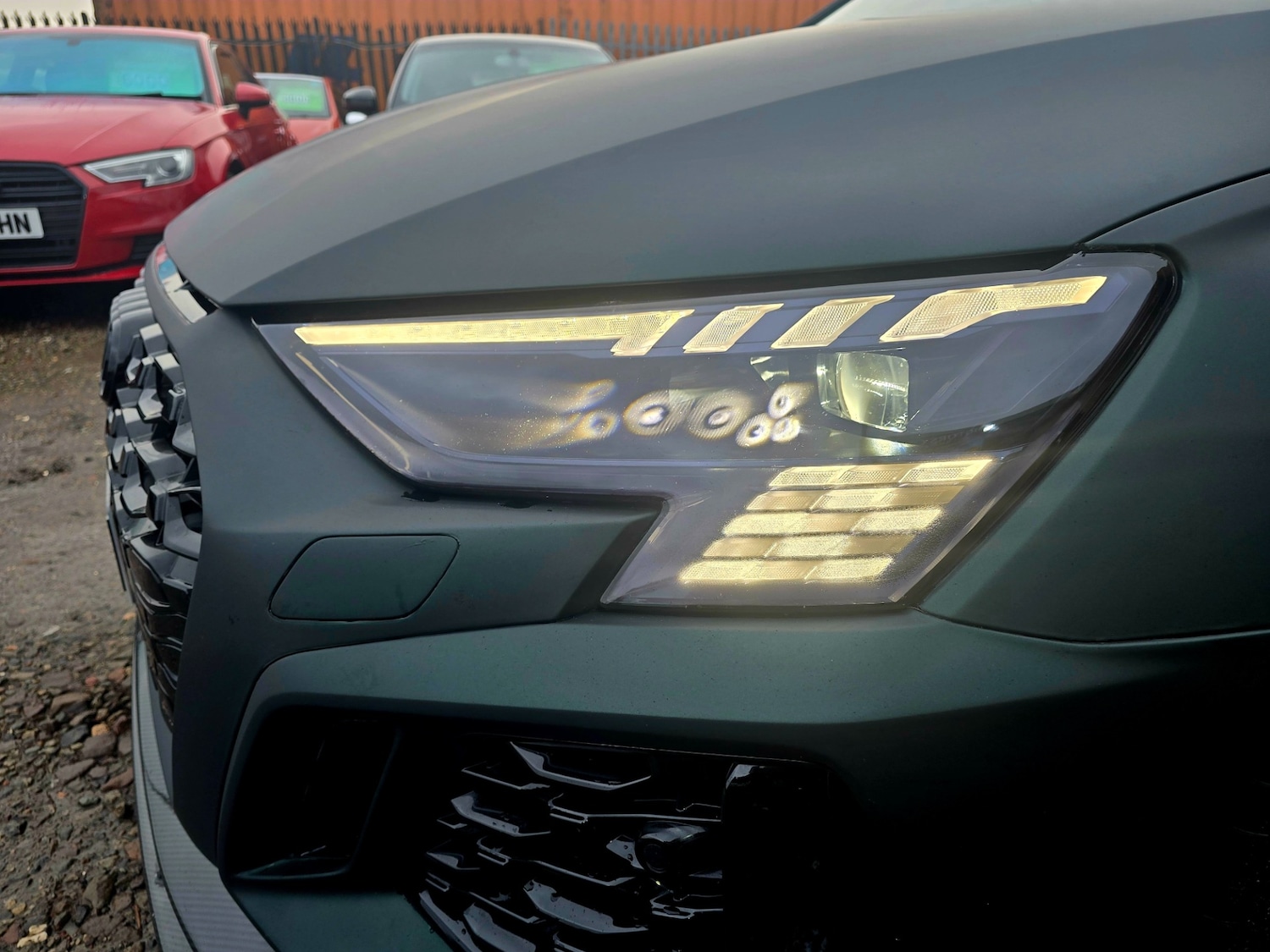 Used Audi RS3 2023 for sale - 77655953: Photo 16