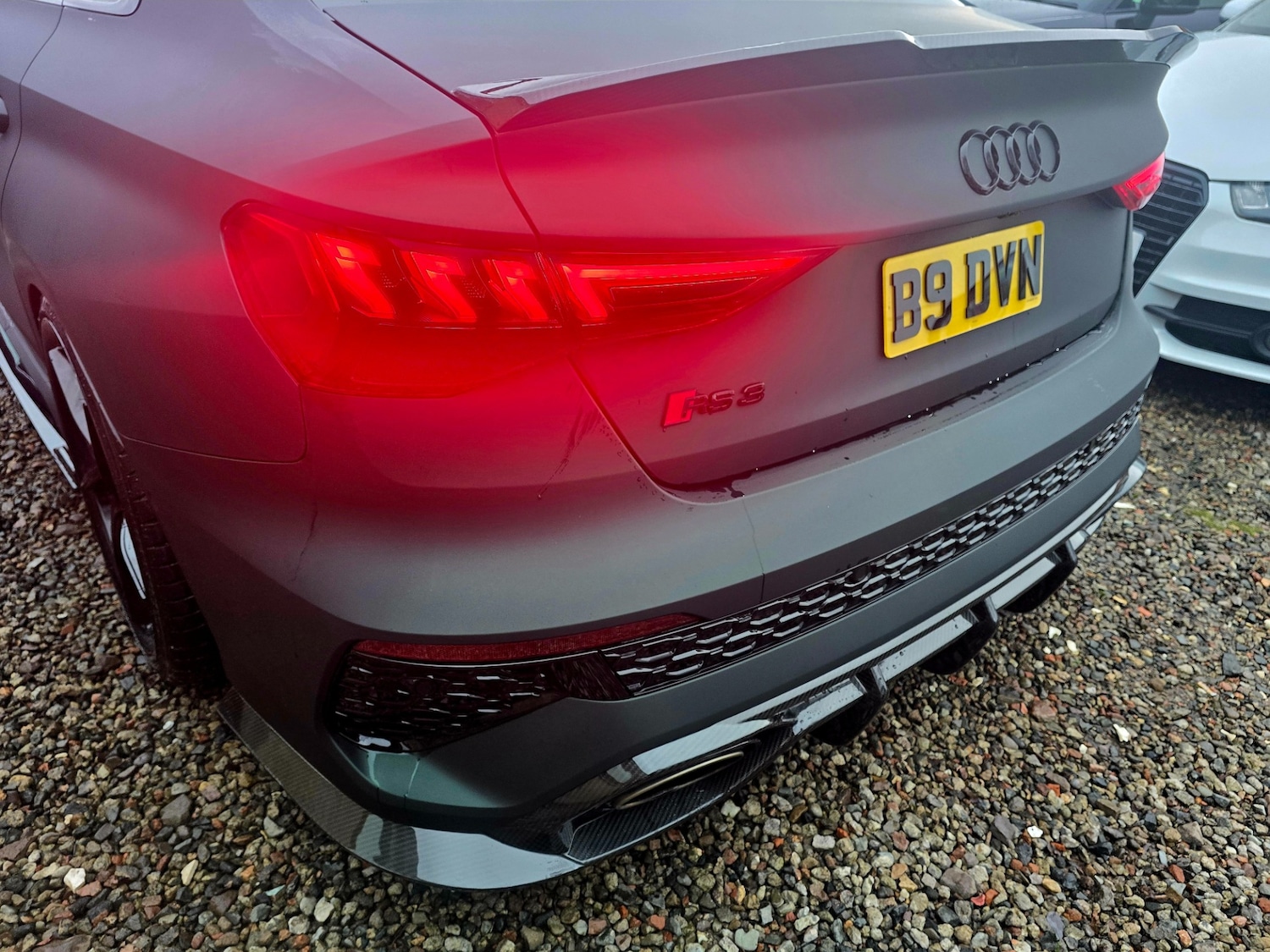 Used Audi RS3 2023 for sale - 77655953: Photo 17