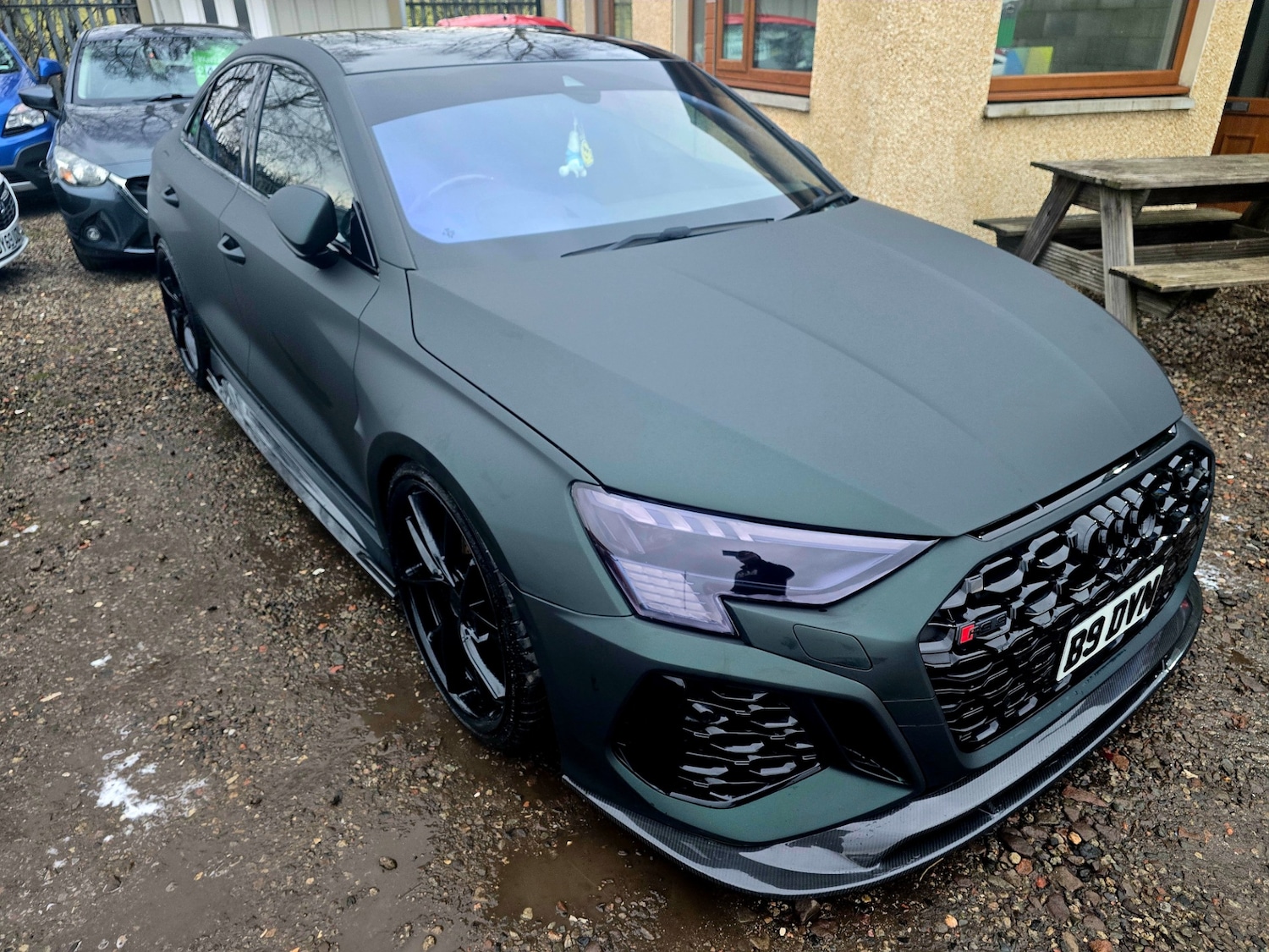 Used Audi RS3 2023 for sale - 77655953: Photo 2