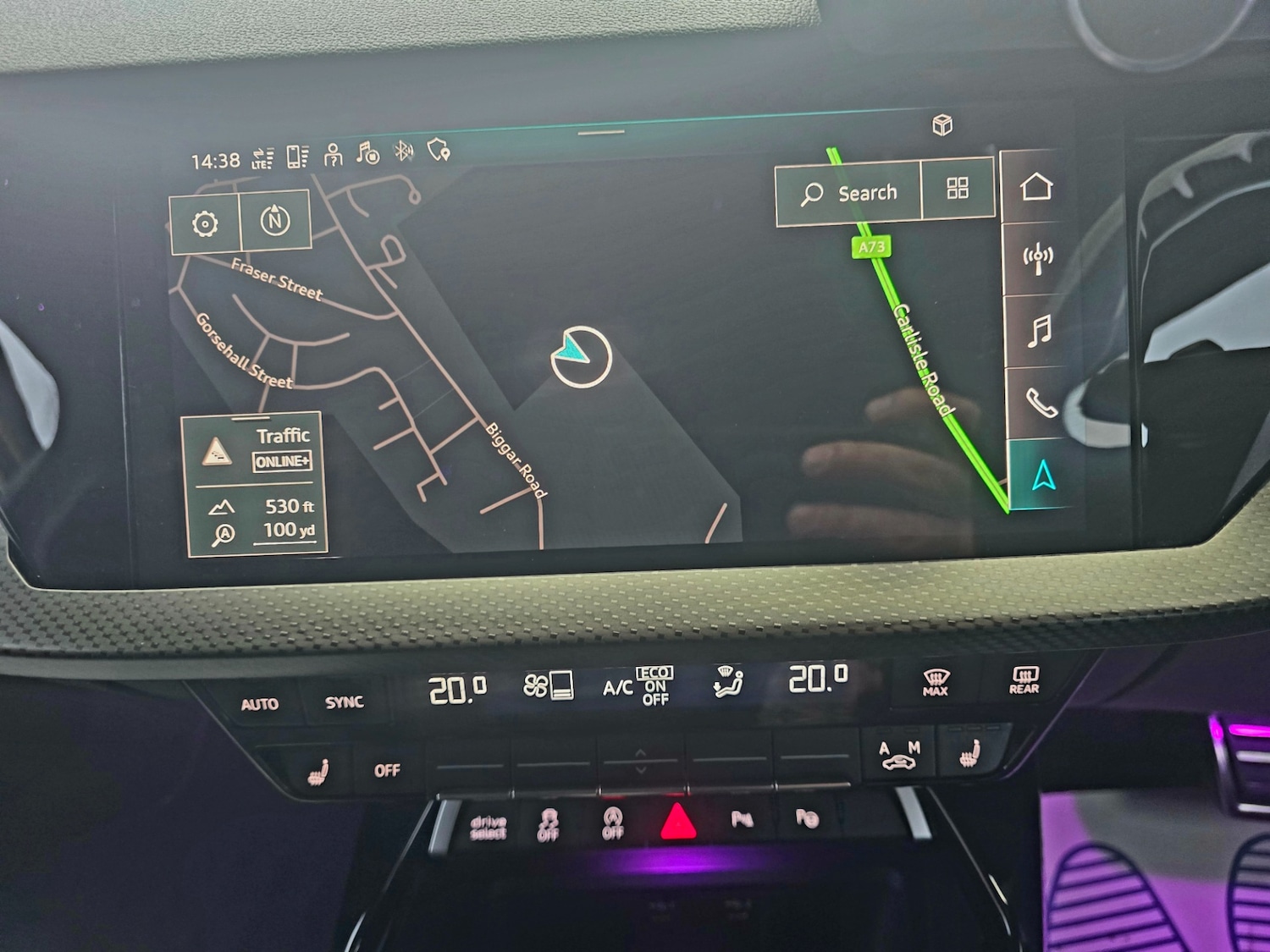 Used Audi RS3 2023 for sale - 77655953: Photo 23