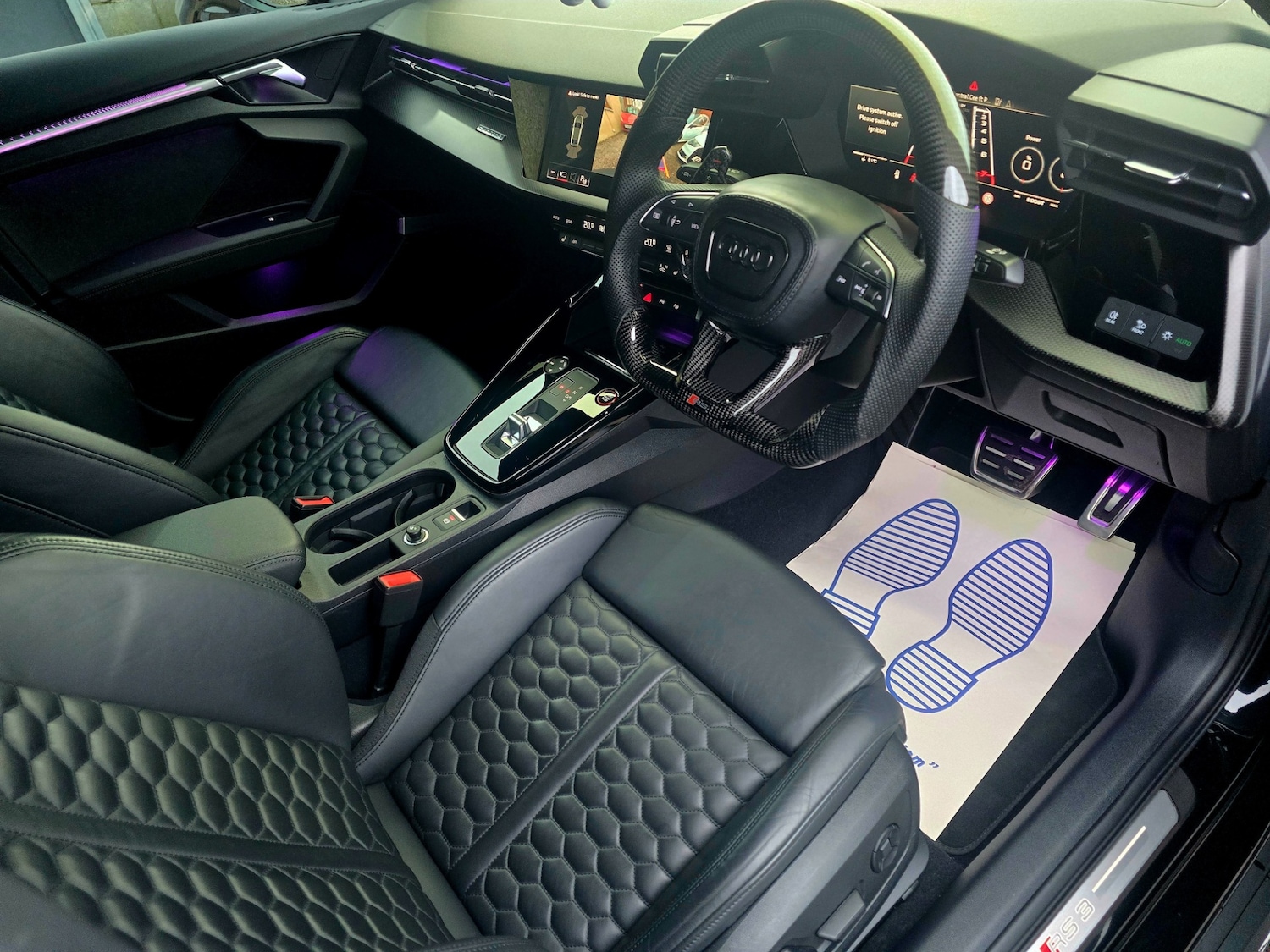 Used Audi RS3 2023 for sale - 77655953: Photo 29