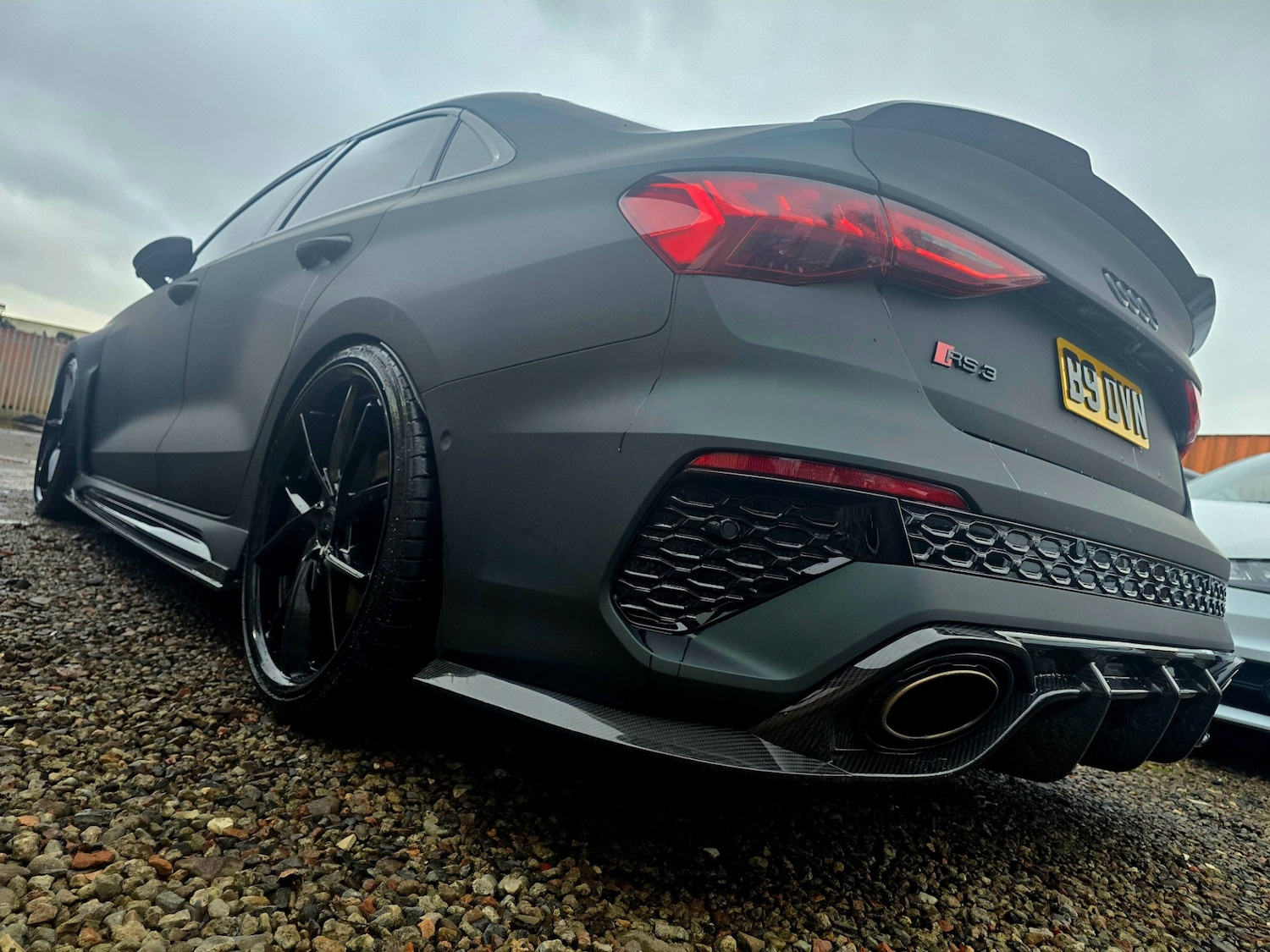 Used Audi RS3 2023 for sale - 77655953: Photo 3