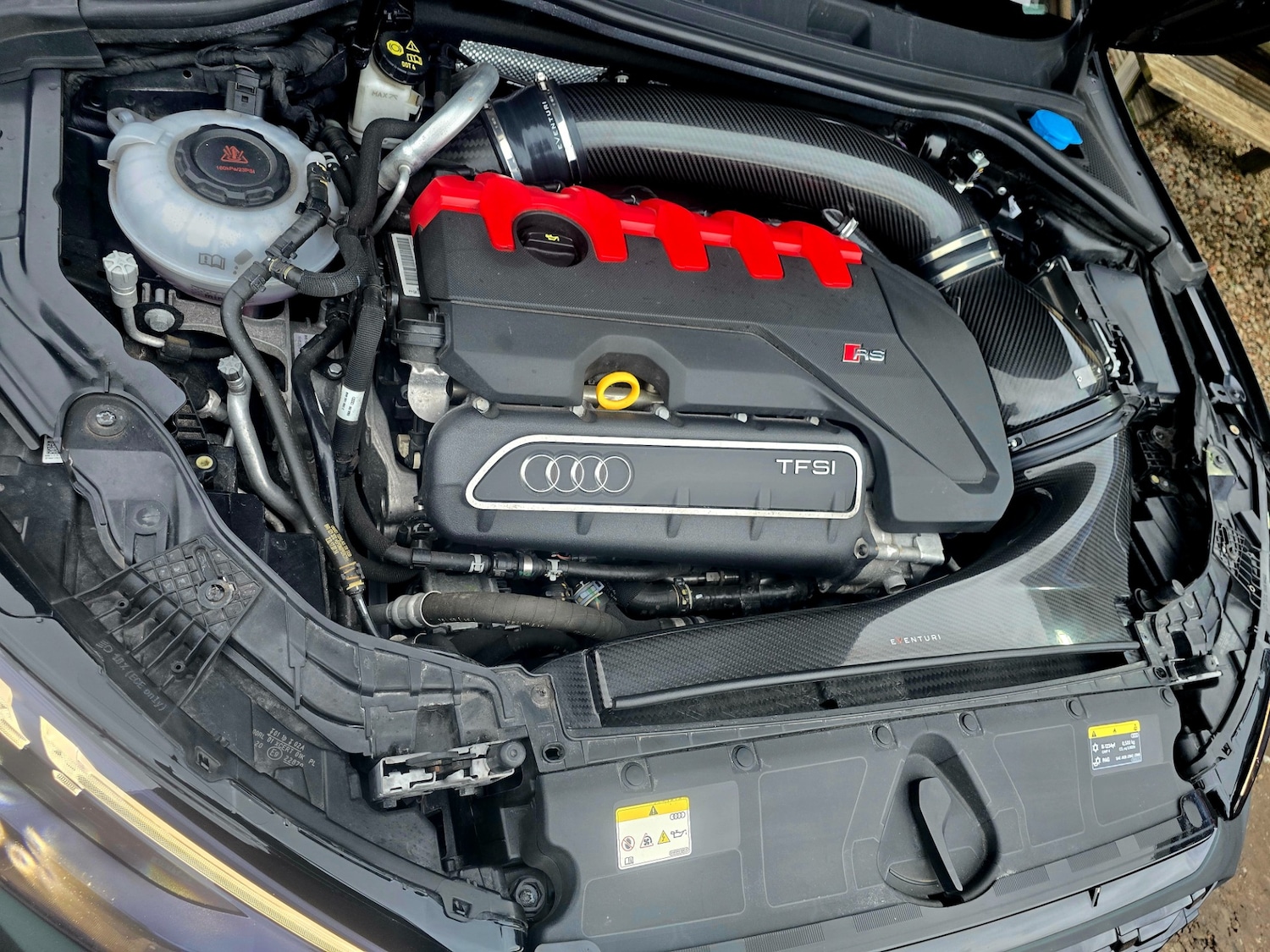 Used Audi RS3 2023 for sale - 77655953: Photo 41
