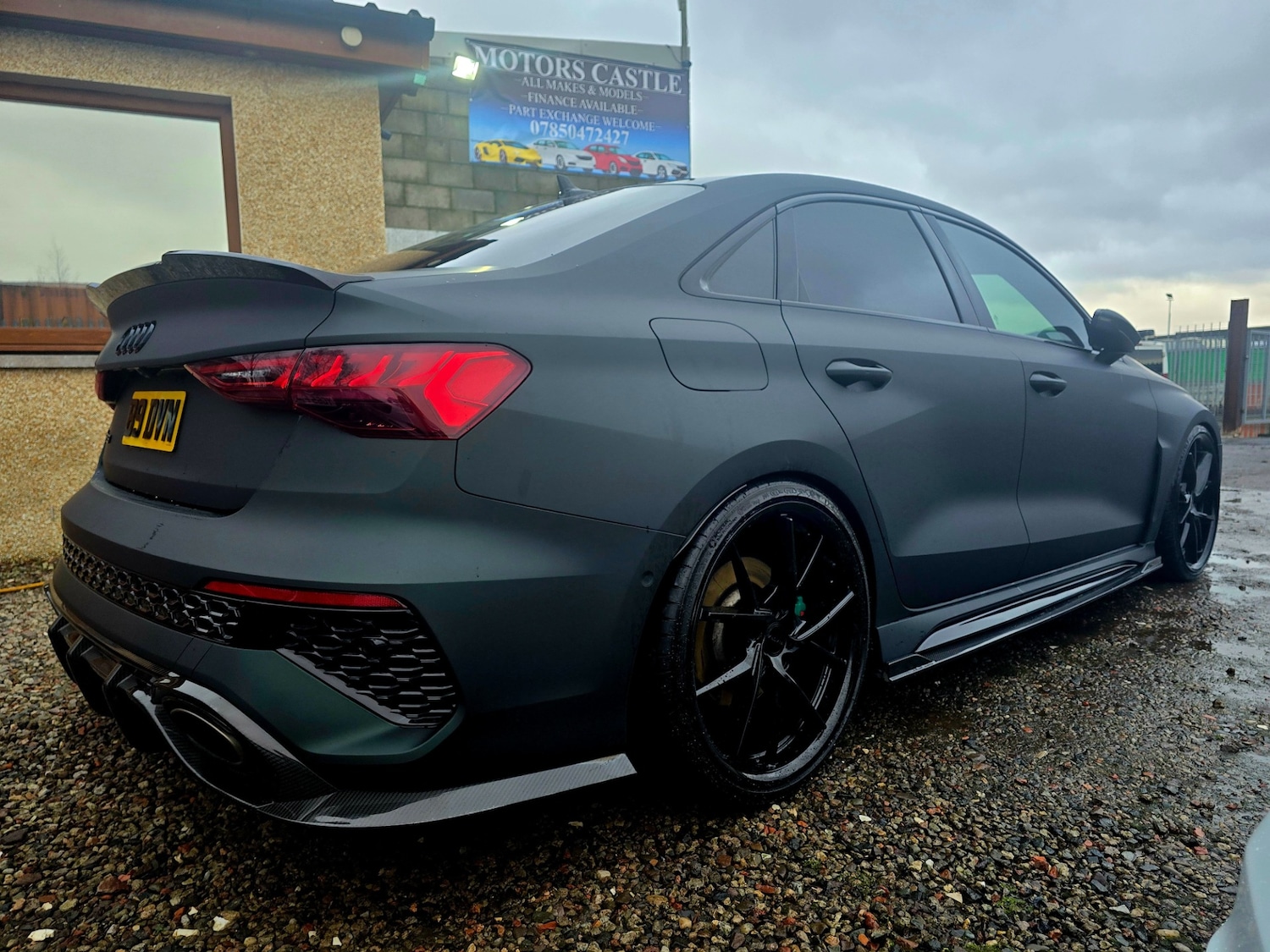 Used Audi RS3 2023 for sale - 77655953: Photo 7