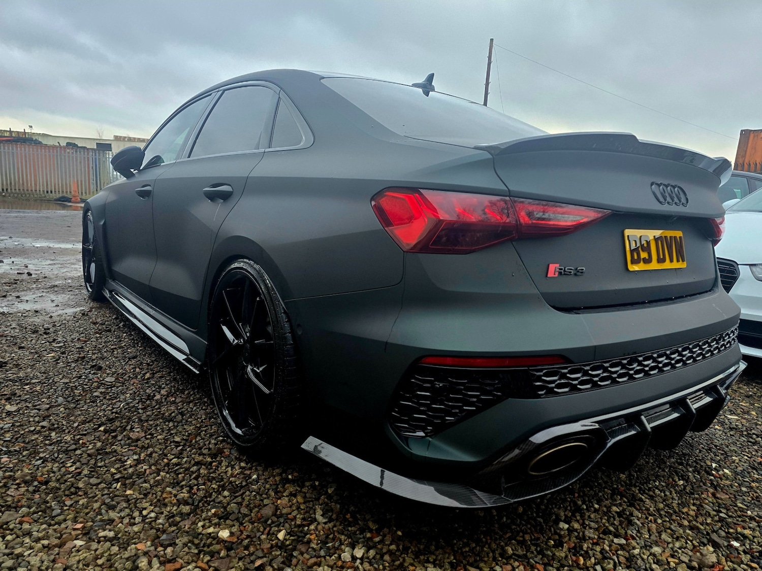 Used Audi RS3 2023 for sale - 77655953: Photo 8