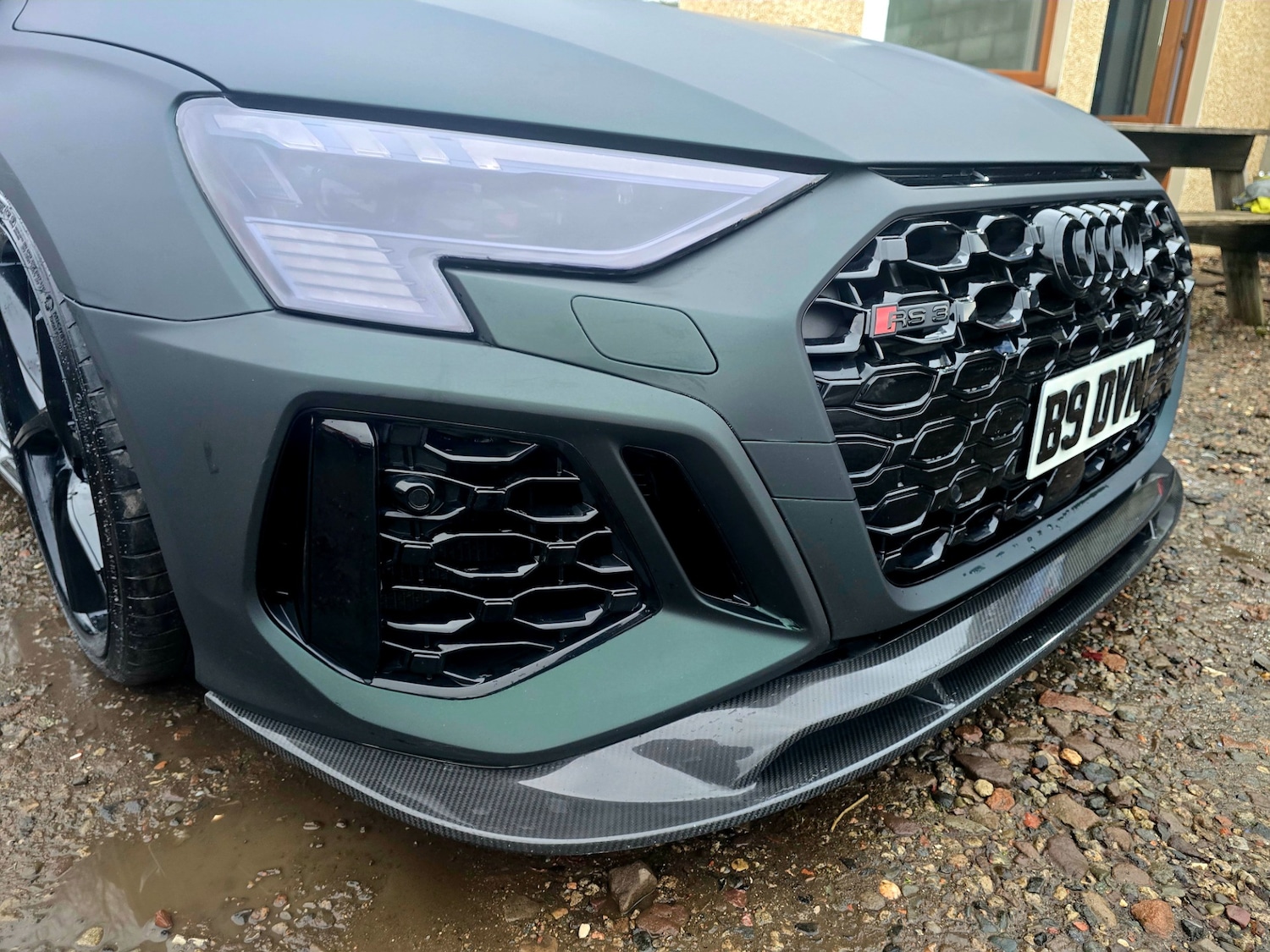 Used Audi RS3 2023 for sale - 77655953: Photo 9