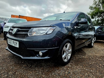 Used Dacia Sandero 2017 for sale - 79463236: Photo