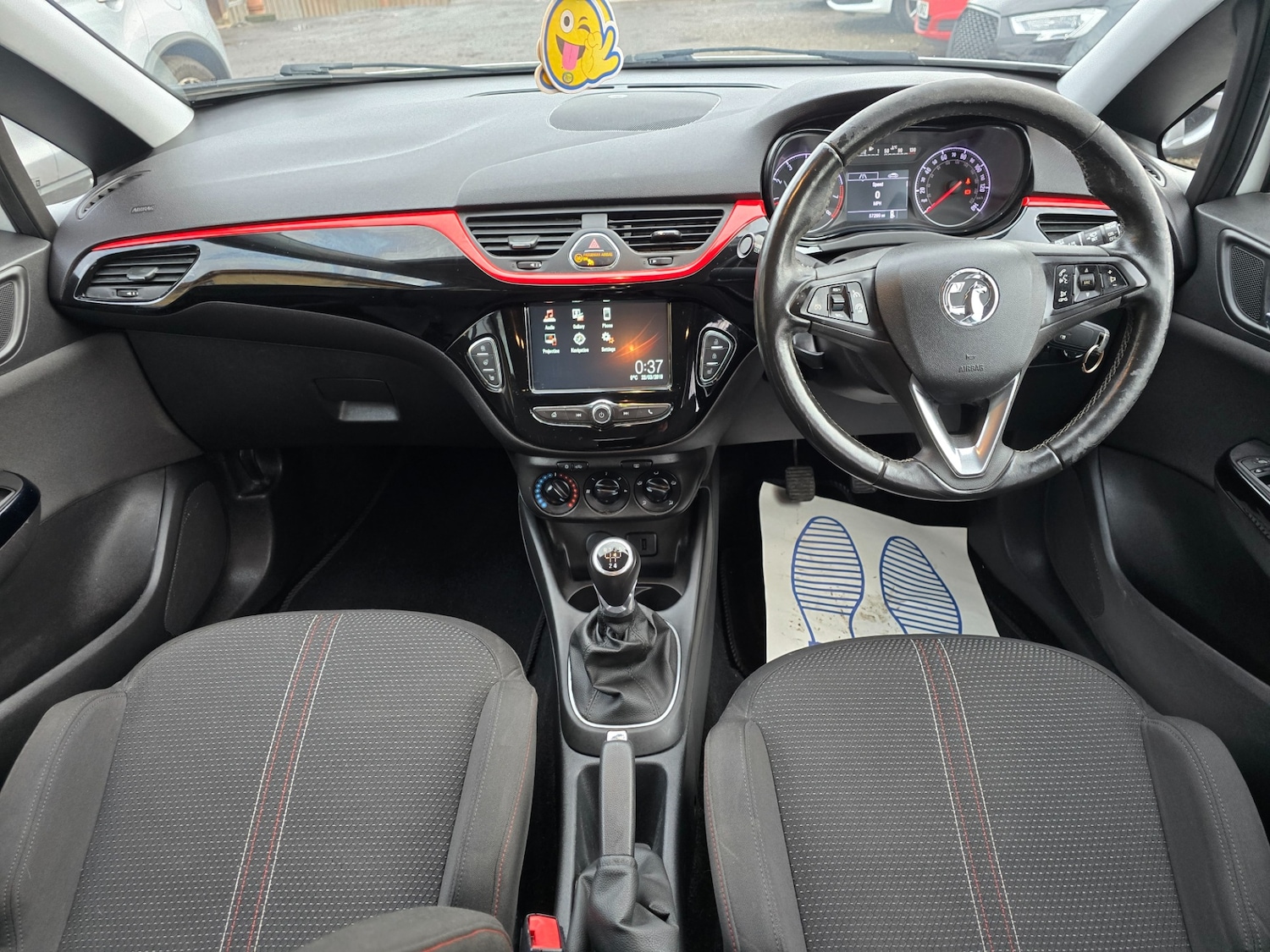Used Vauxhall Corsa 2019 for sale - 76987022: Photo 13