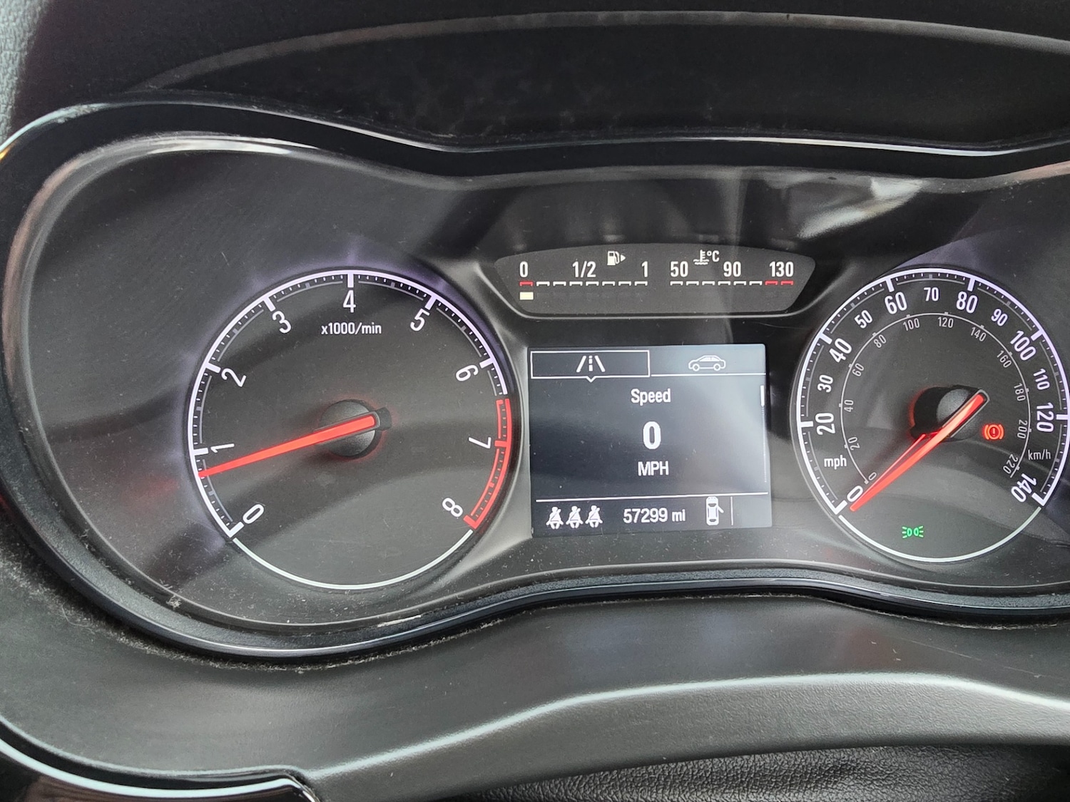 Used Vauxhall Corsa 2019 for sale - 76987022: Photo 14