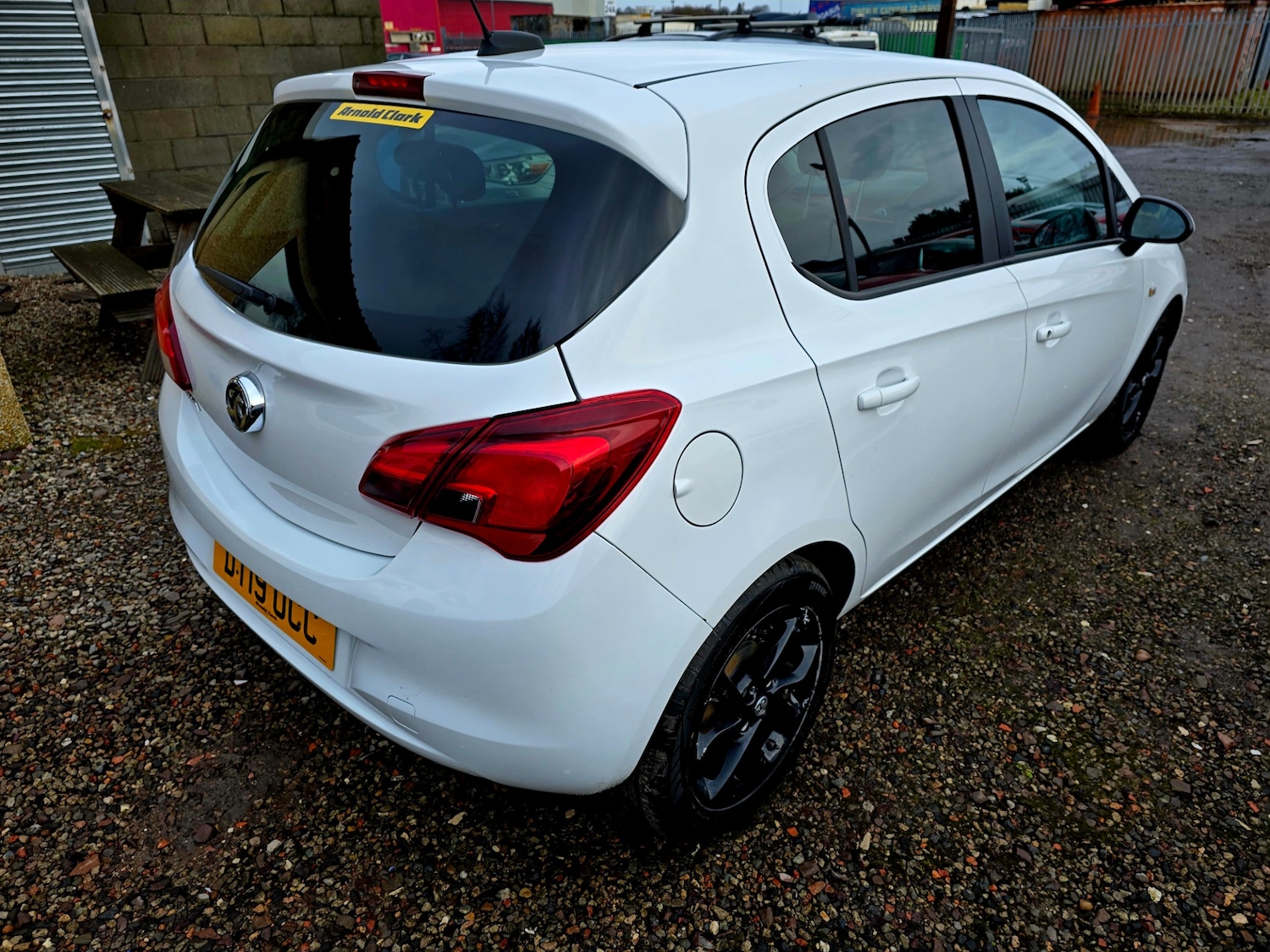 Used Vauxhall Corsa 2019 for sale - 76987022: Photo 3