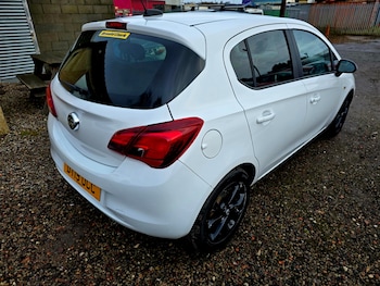 Used Vauxhall Corsa 2019 for sale - 76987022: Photo