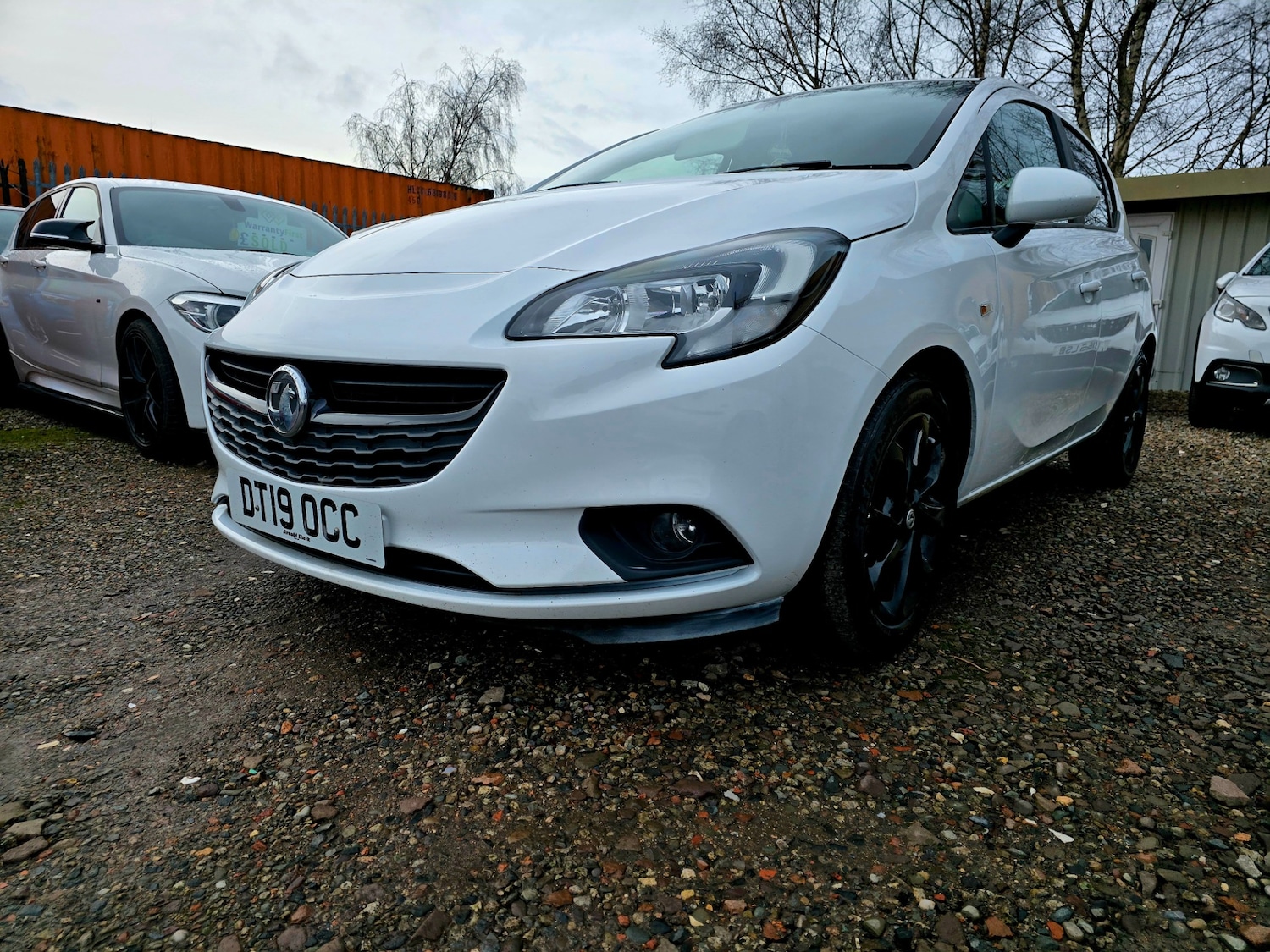 Used Vauxhall Corsa 2019 for sale - 76987022: Photo 5