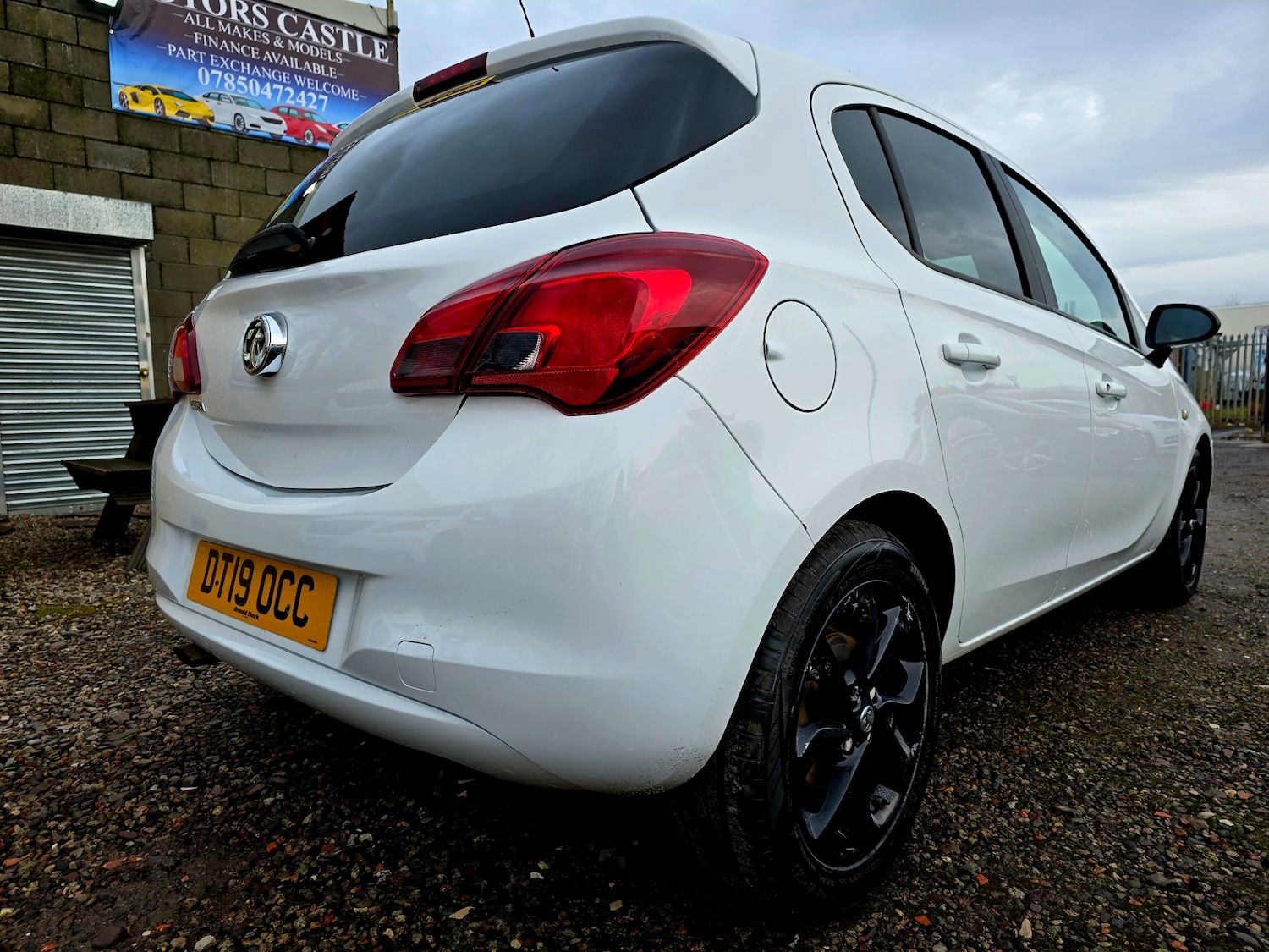 Used Vauxhall Corsa 2019 for sale - 76987022: Photo 7