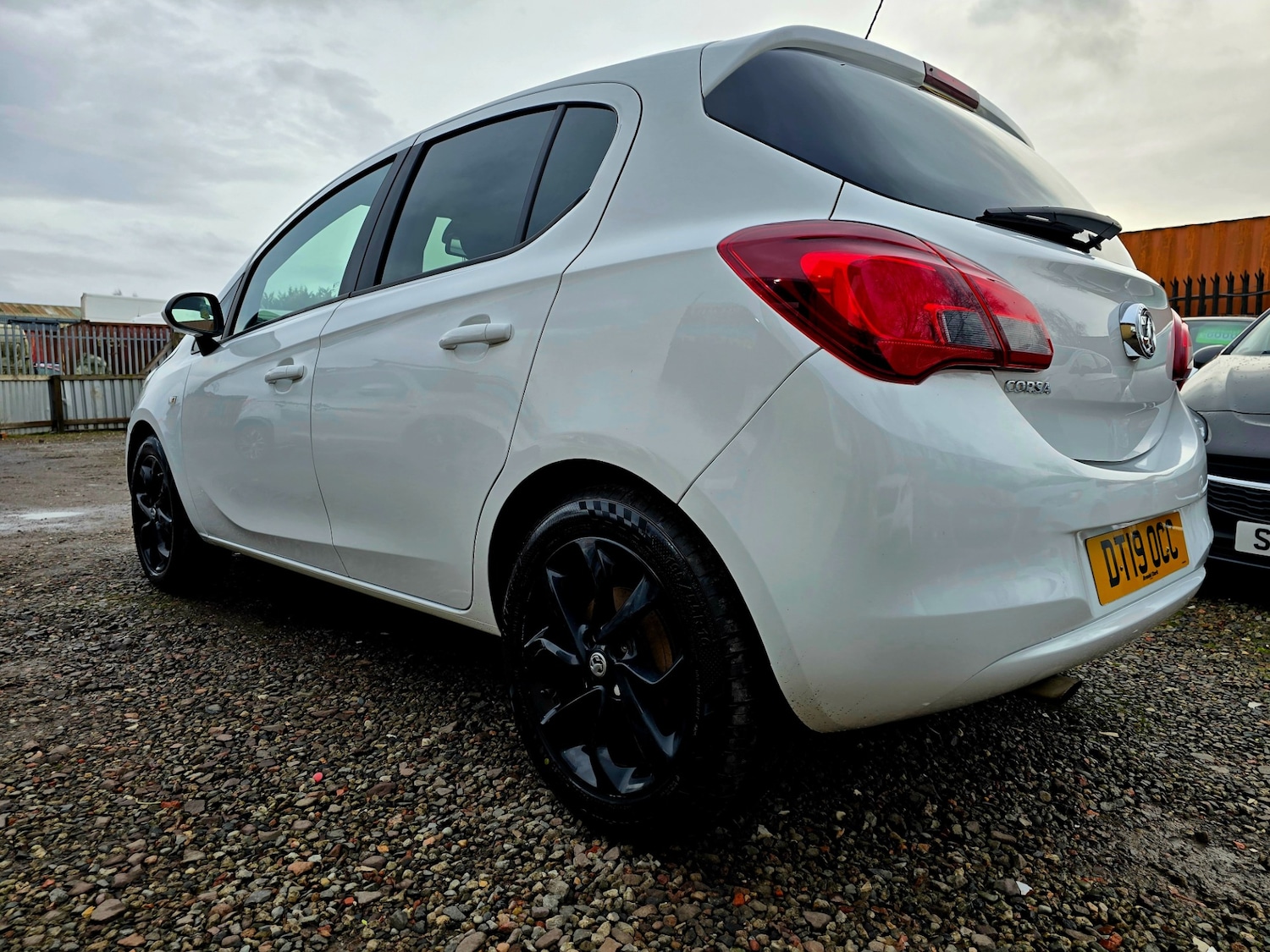 Used Vauxhall Corsa 2019 for sale - 76987022: Photo 8