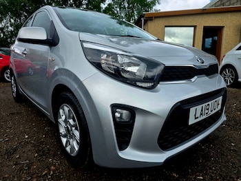 Used Kia Picanto 2019 for sale - 78808012: Photo