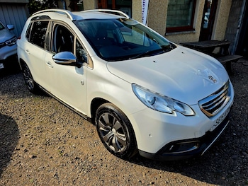 Used Peugeot 2008 2015 for sale - 79179353: Photo