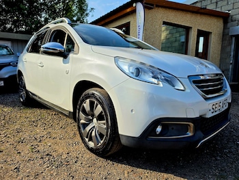 Used Peugeot 2008 2015 for sale - 79179353: Photo
