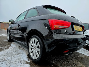 Used Audi A1 2013 for sale - 77154529: Photo