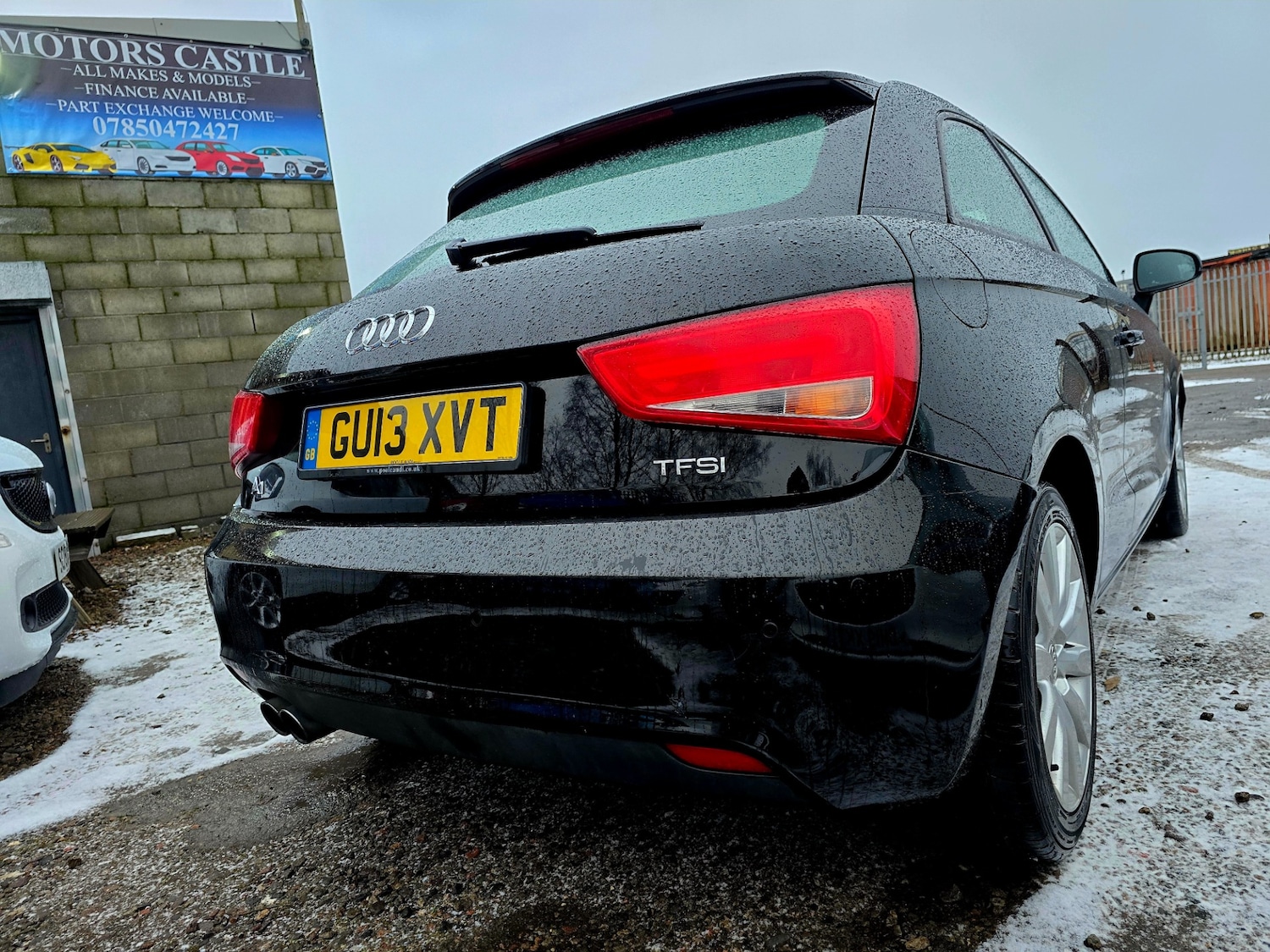 Used Audi A1 2013 for sale - 77154529: Photo 4