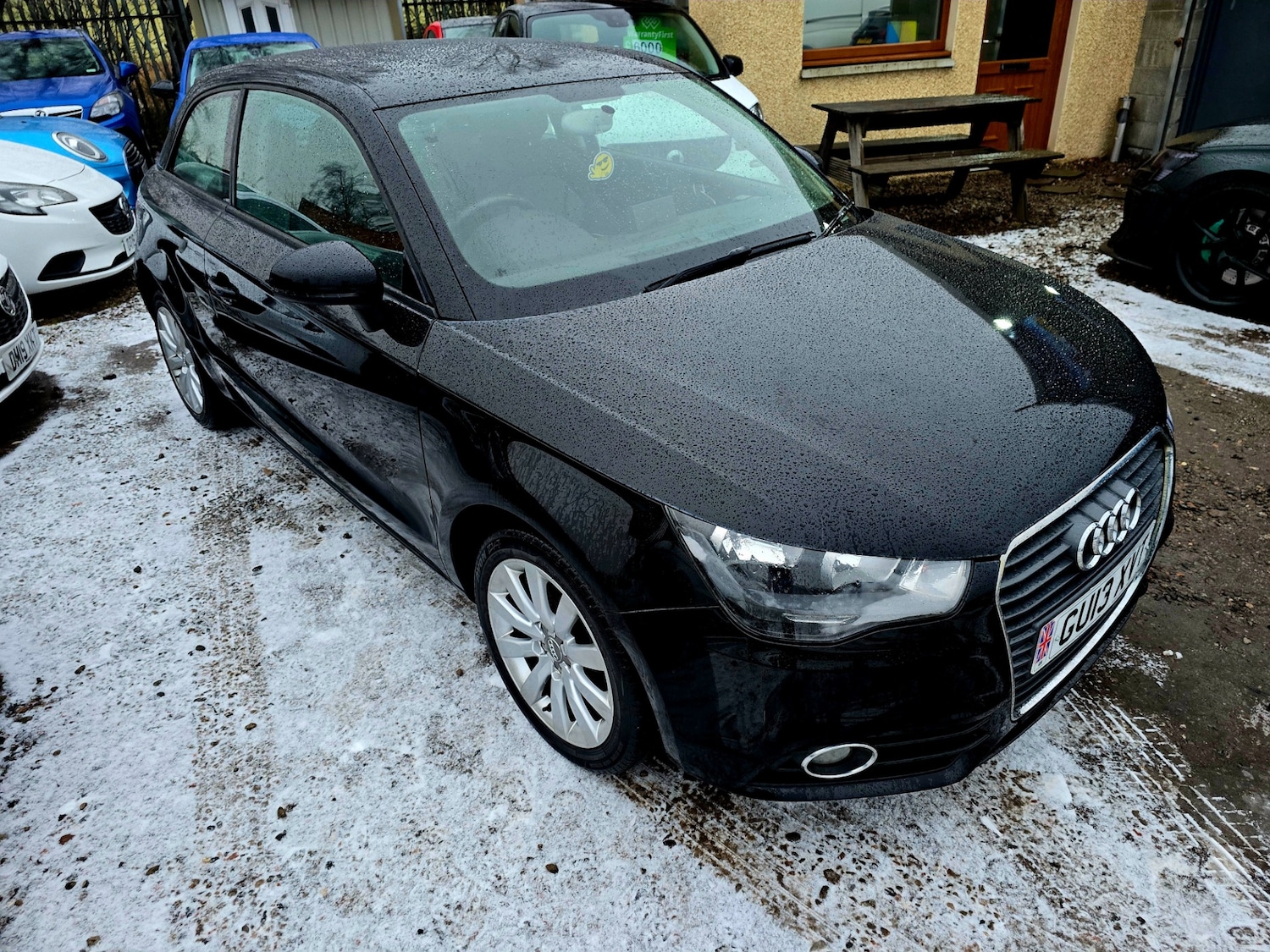 Used Audi A1 2013 for sale - 77154529: Photo 5