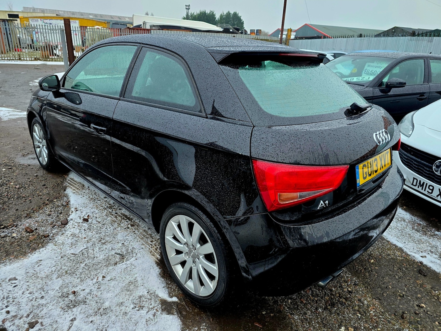 Used Audi A1 2013 for sale - 77154529: Photo 7
