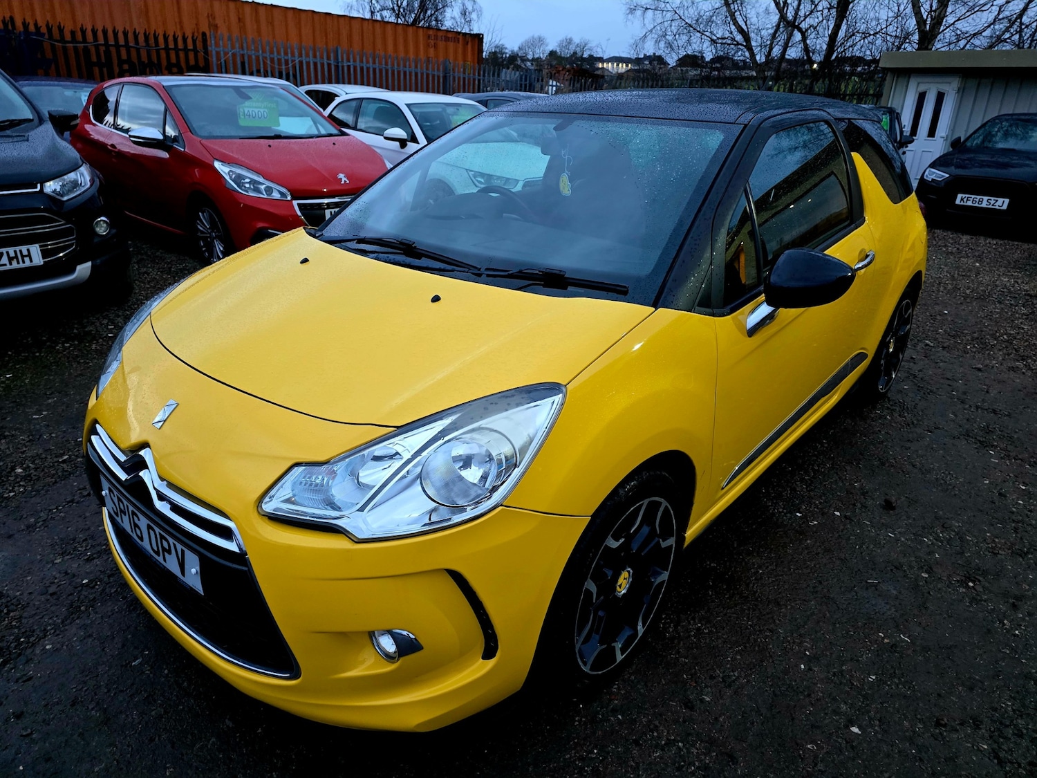 Used DS Automobiles DS 3 2016 for sale - 76741059: Photo 1