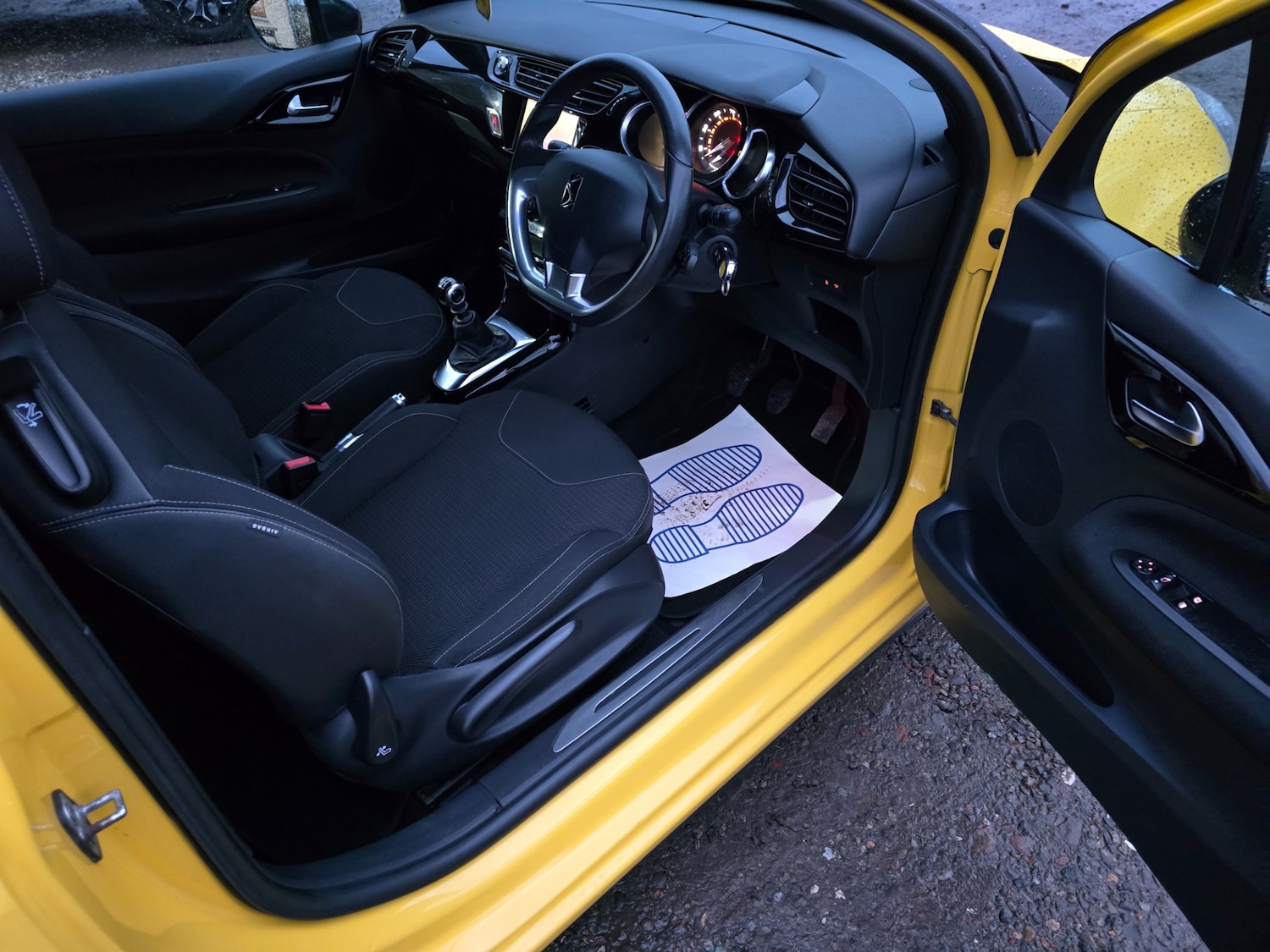 Used DS Automobiles DS 3 2016 for sale - 76741059: Photo 12