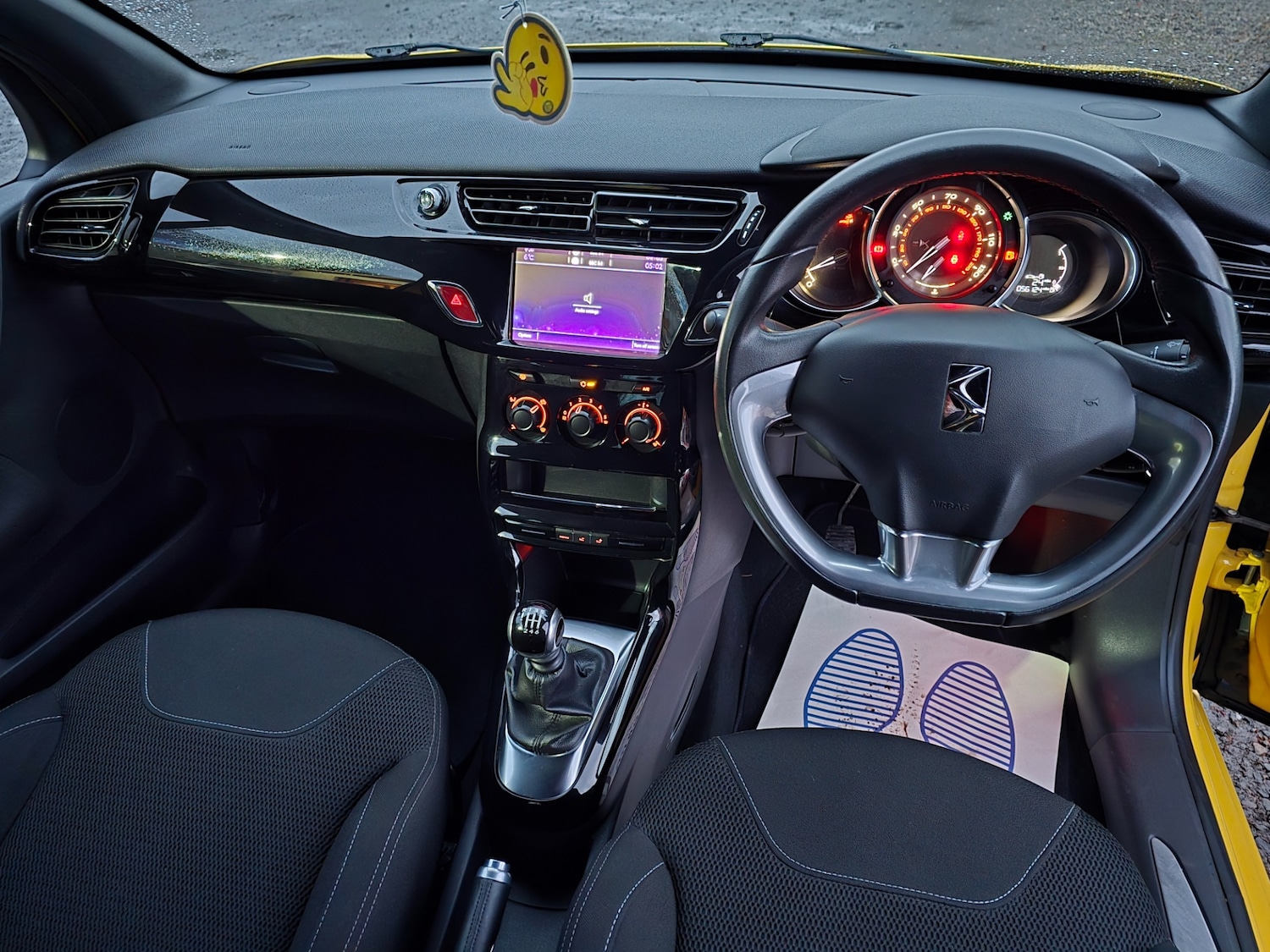 Used DS Automobiles DS 3 2016 for sale - 76741059: Photo 18