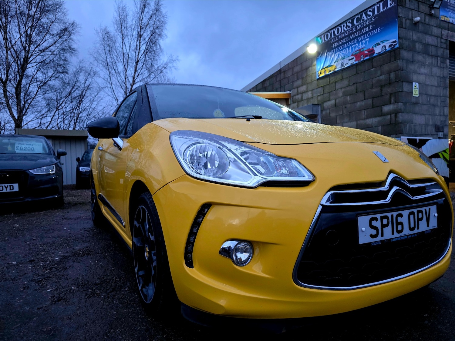 Used DS Automobiles DS 3 2016 for sale - 76741059: Photo 2