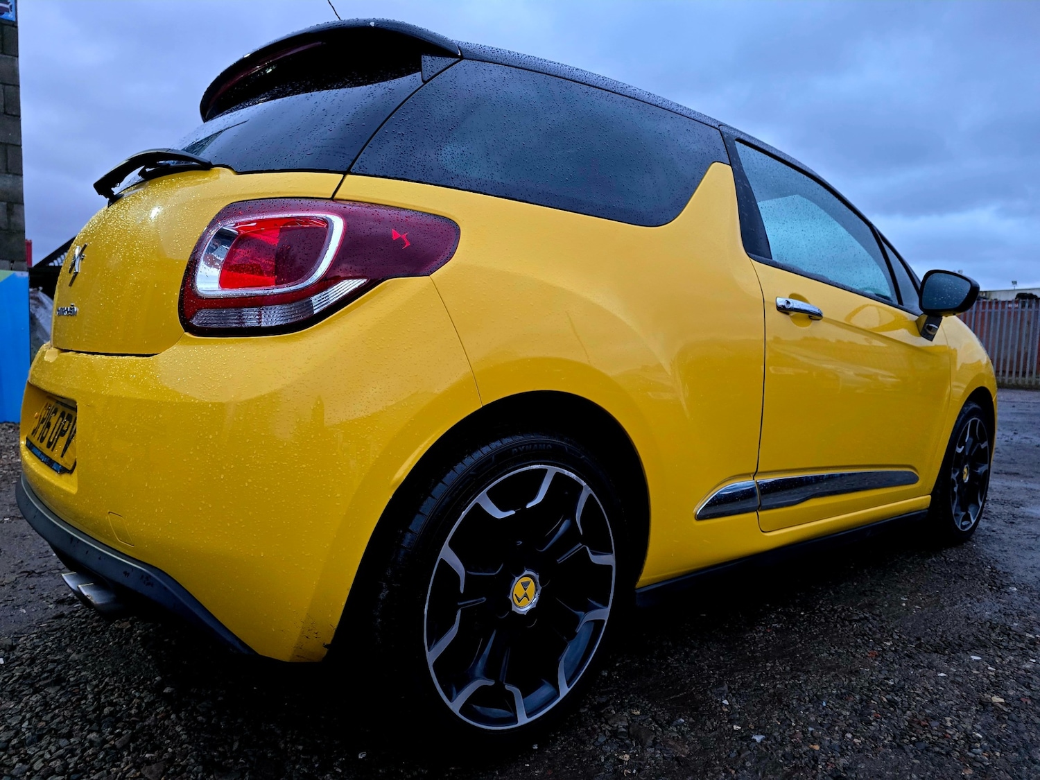 Used DS Automobiles DS 3 2016 for sale - 76741059: Photo 3