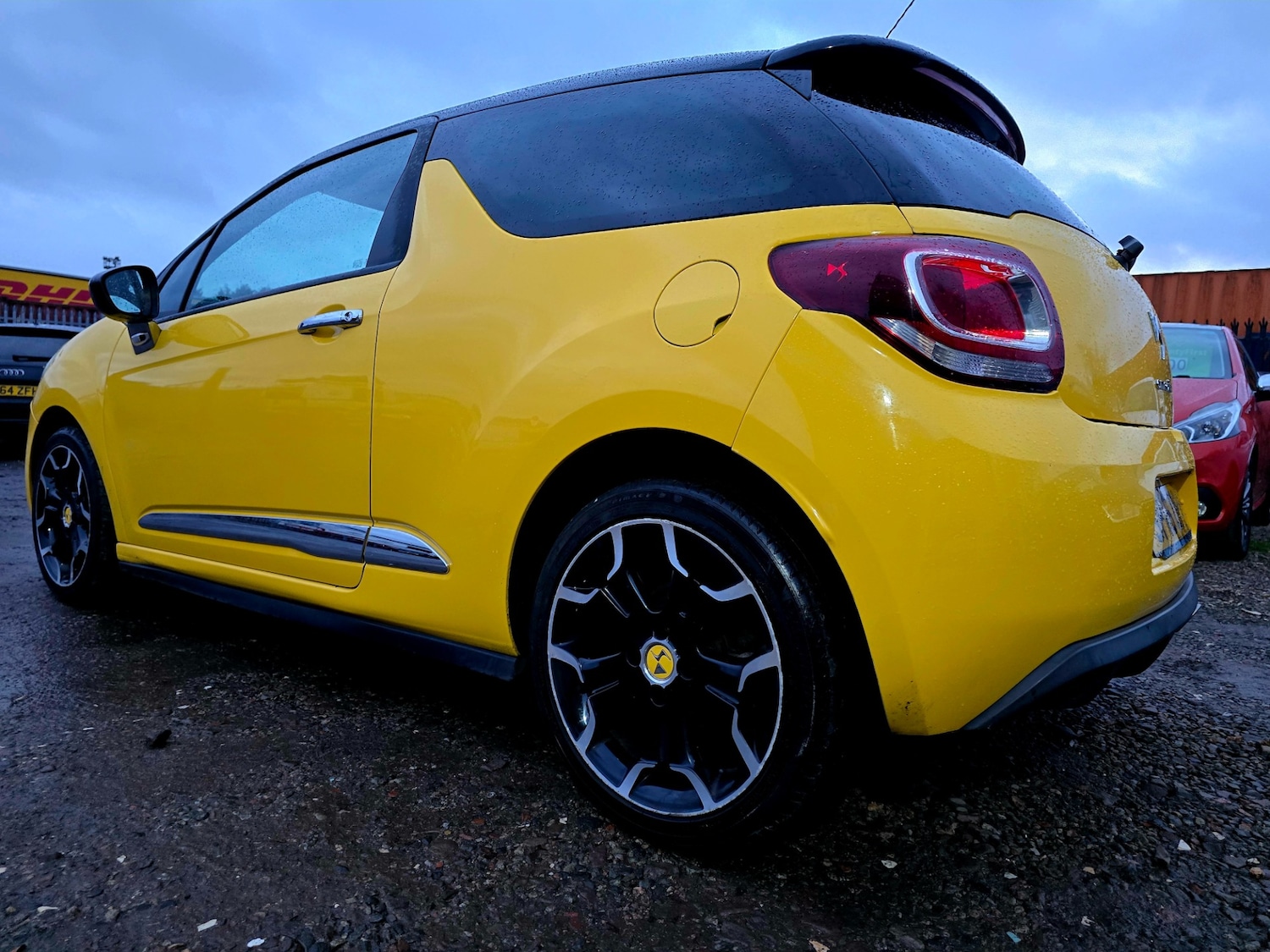 Used DS Automobiles DS 3 2016 for sale - 76741059: Photo 4