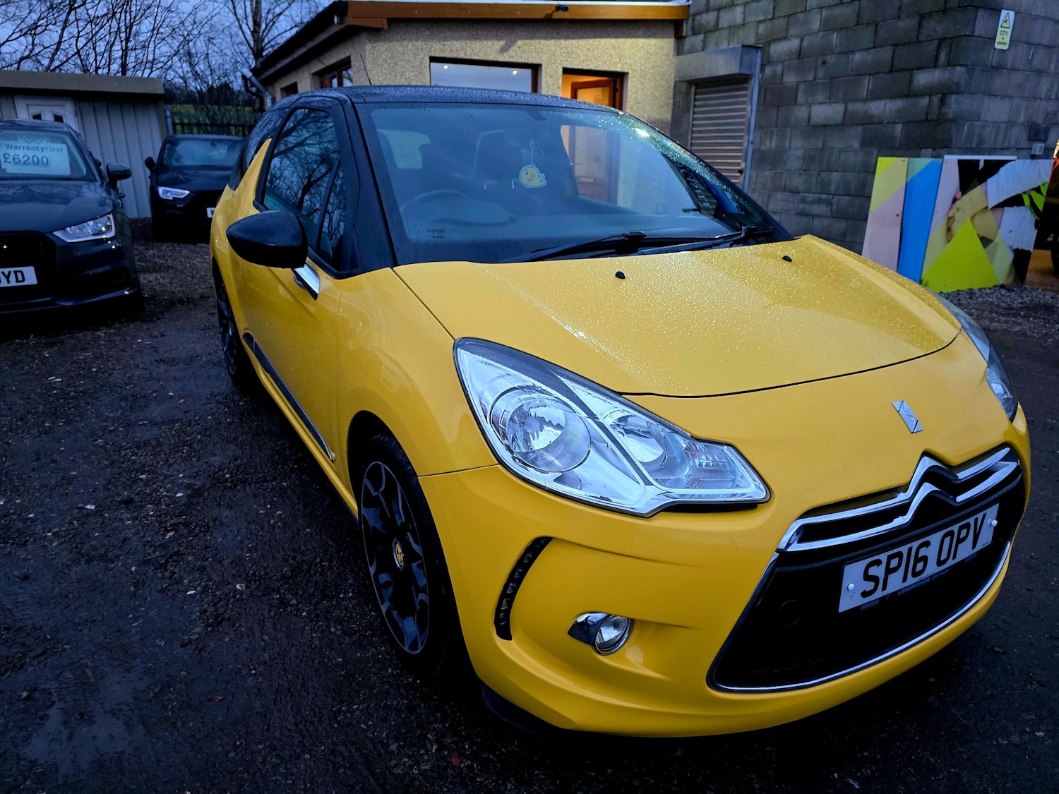Used DS Automobiles DS 3 2016 for sale - 76741059: Photo 5