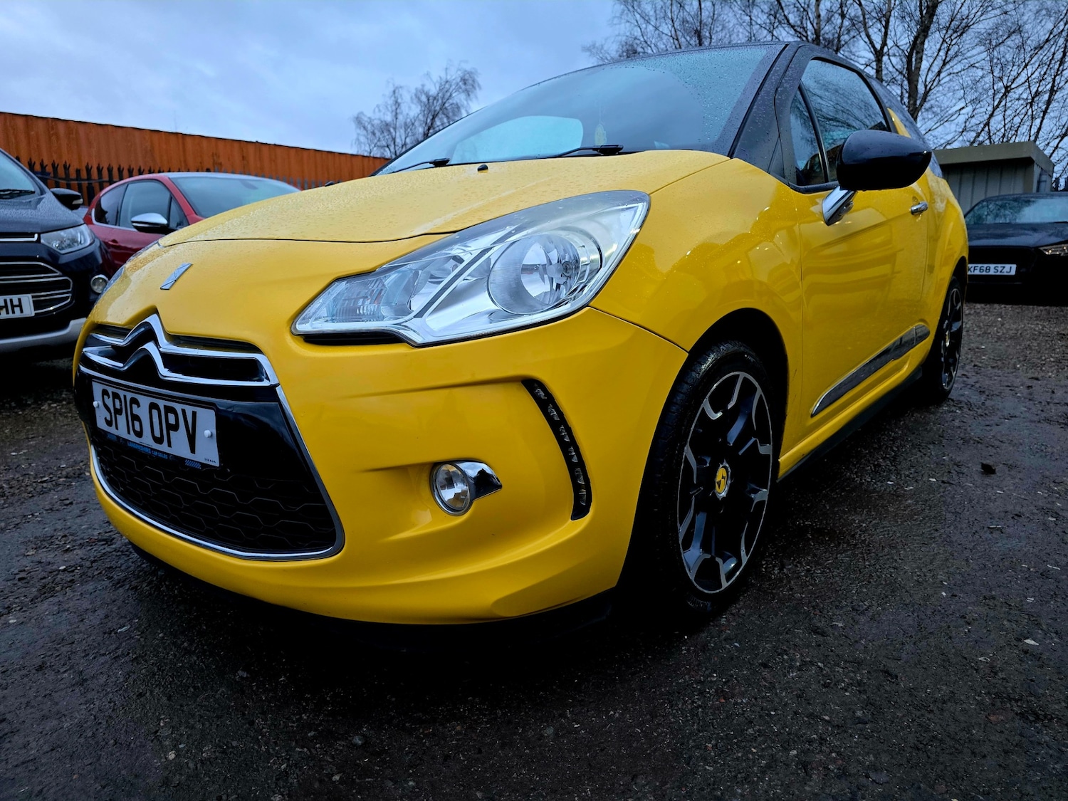 Used DS Automobiles DS 3 2016 for sale - 76741059: Photo 6